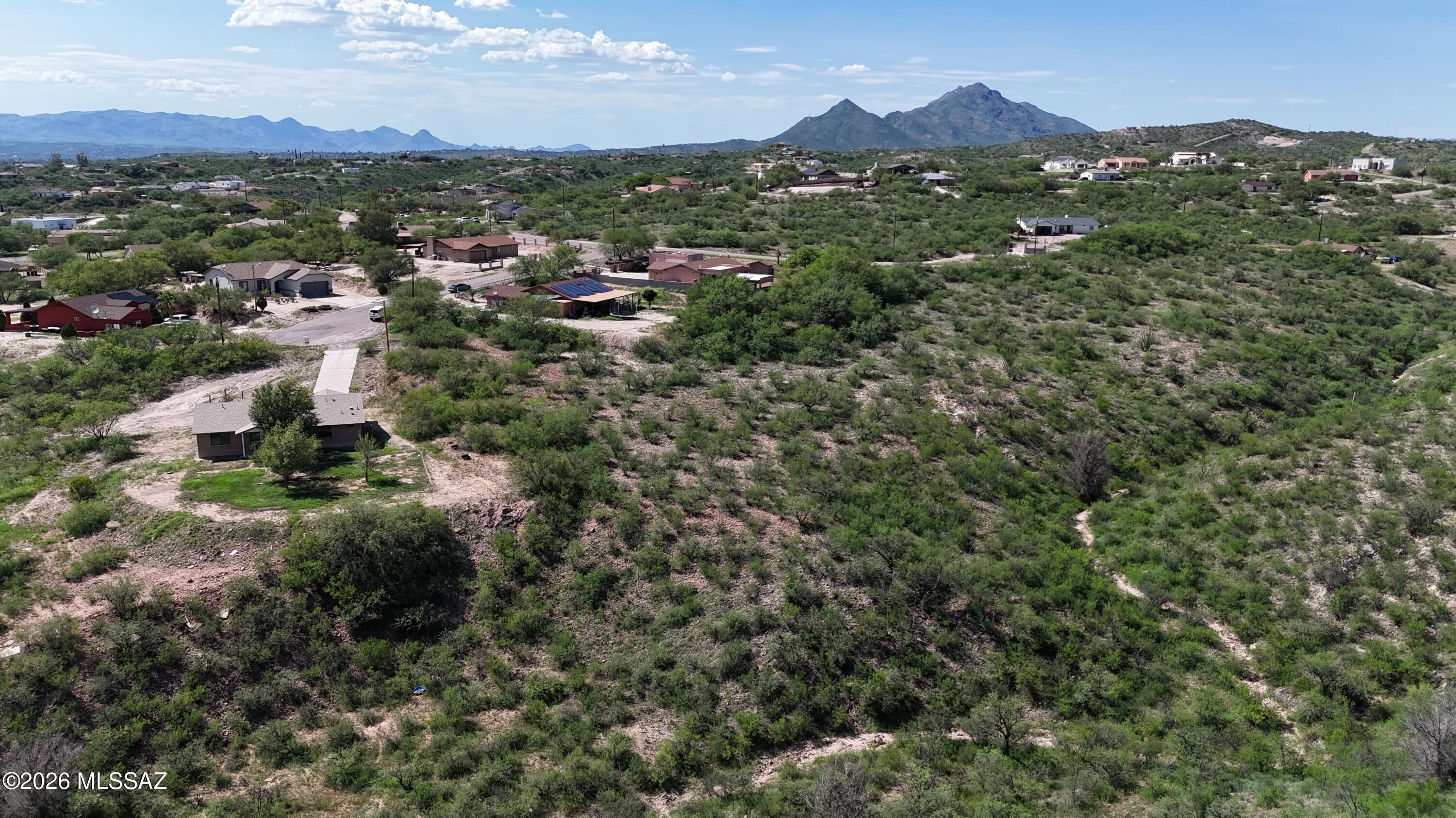 Rio Rico Ranchettes 12 - Land
