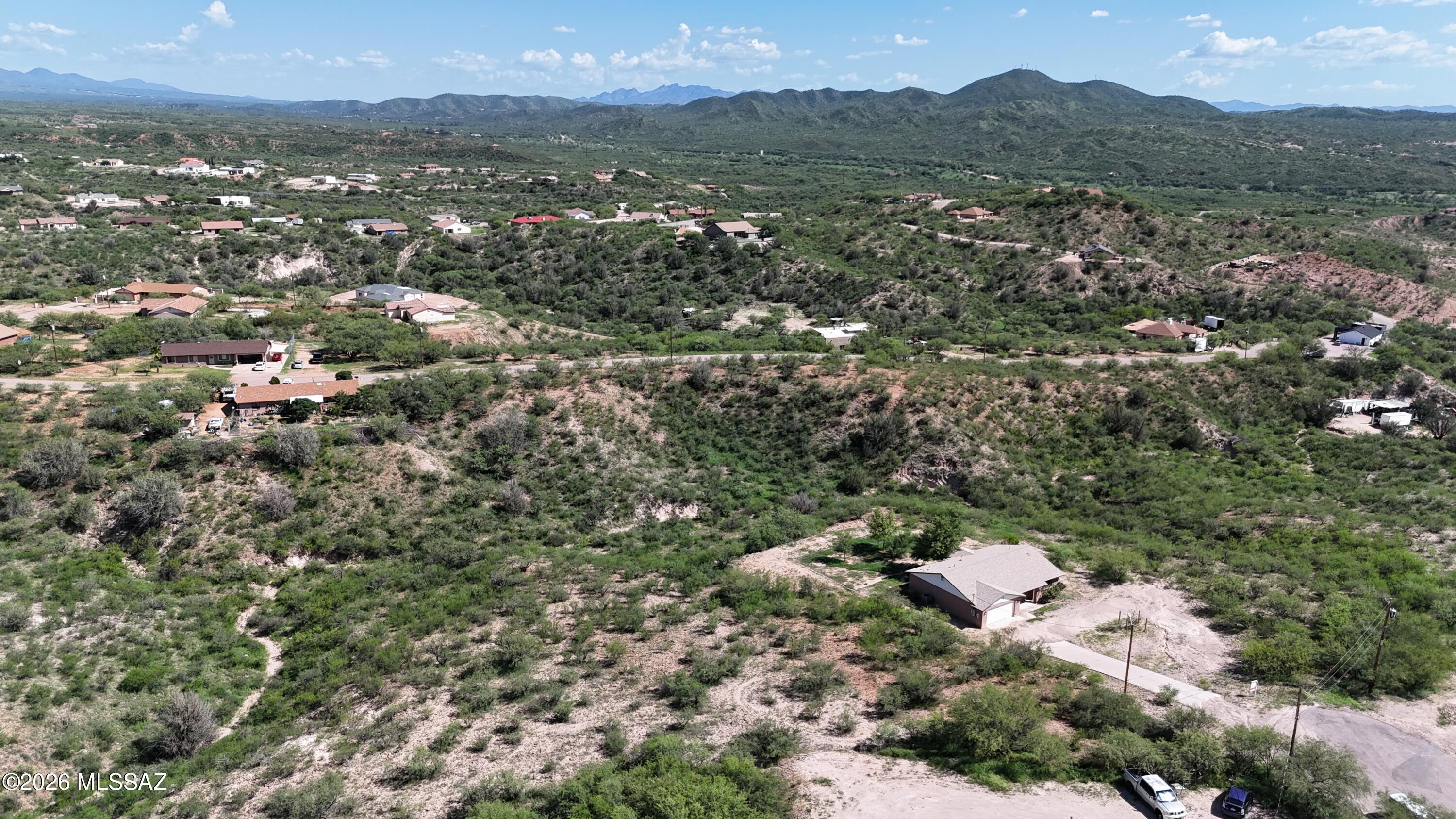 Rio Rico Ranchettes 12 - Land