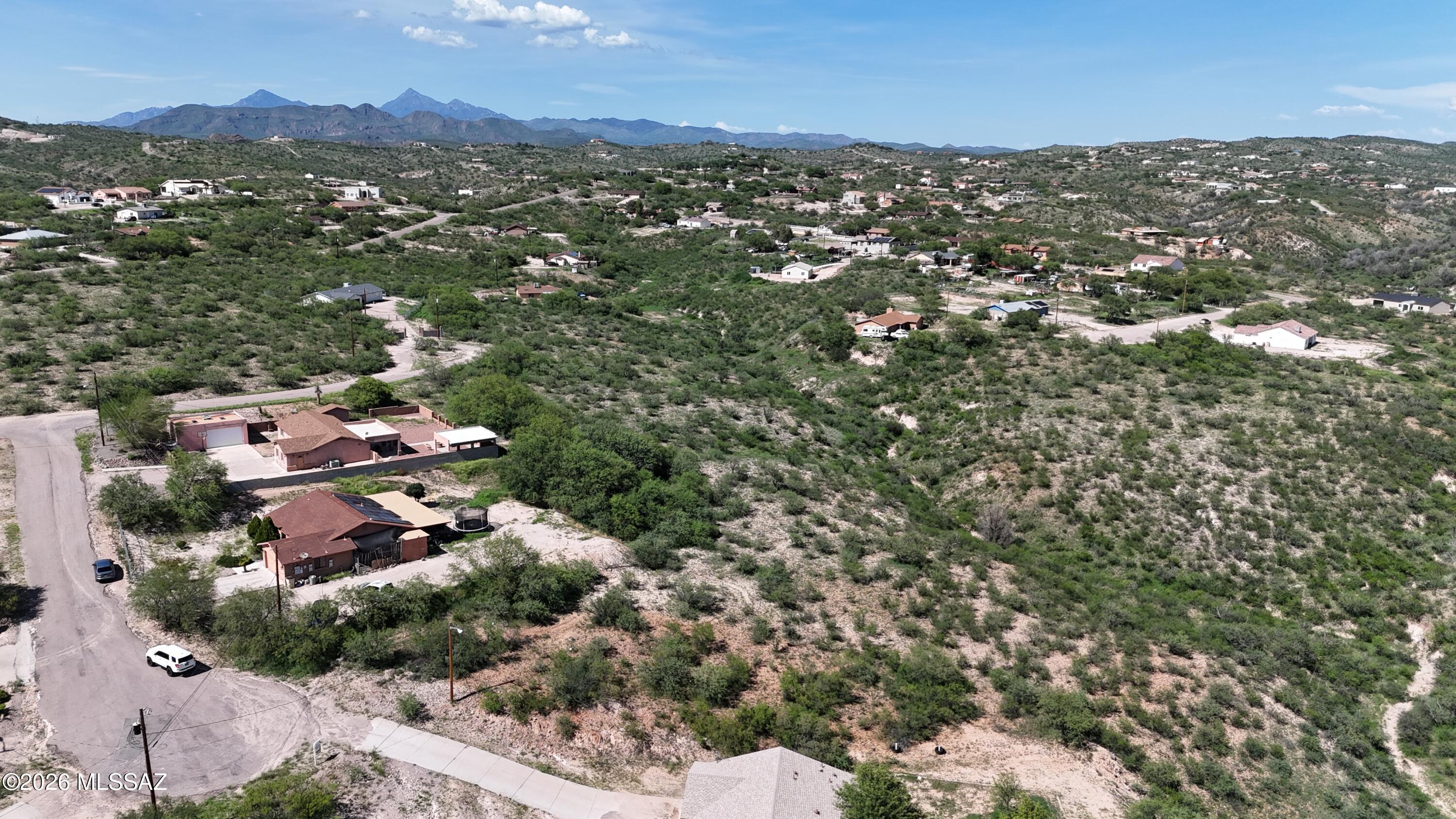 Rio Rico Ranchettes 12 - Land