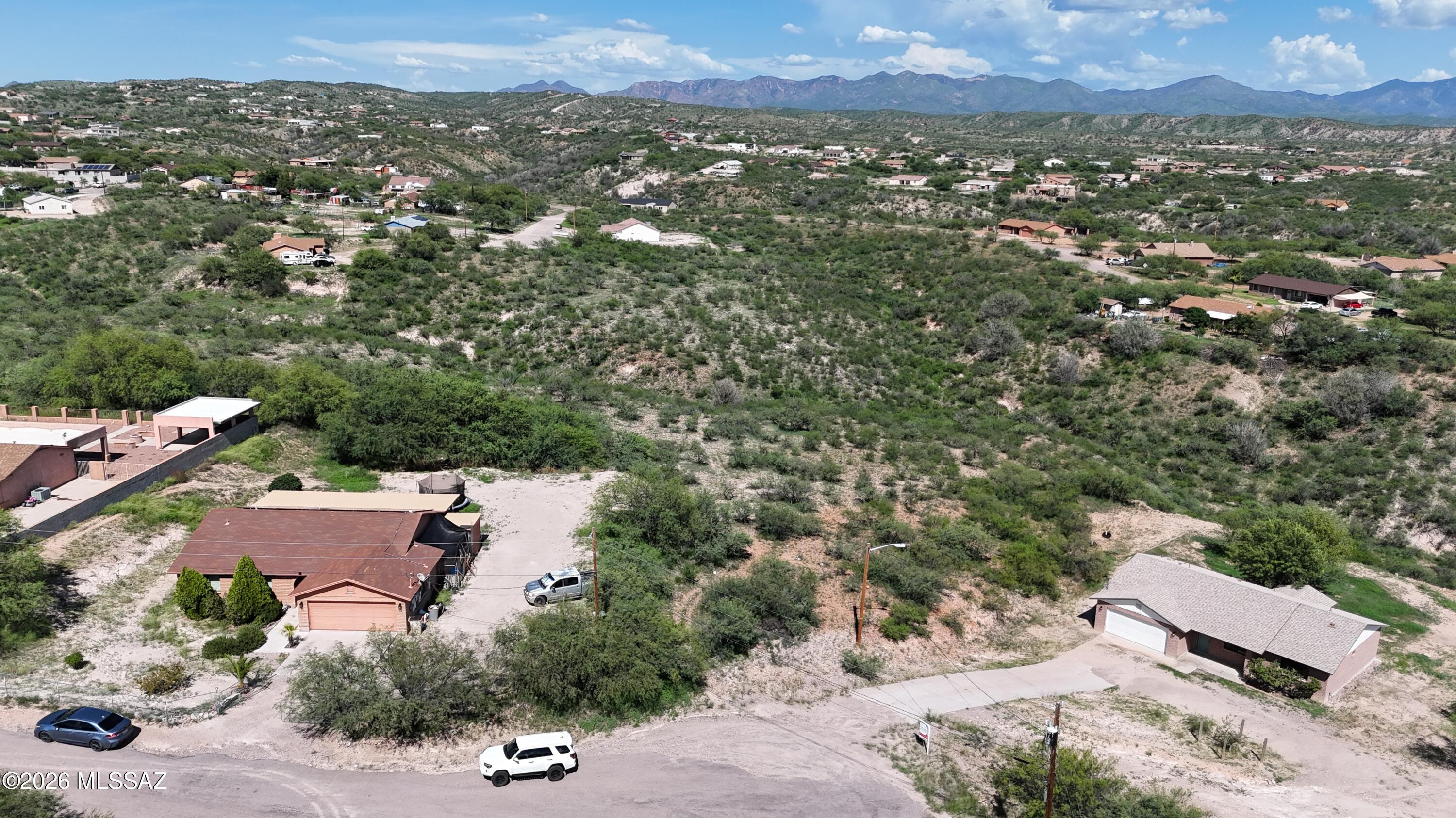 Rio Rico Ranchettes 12 - Land