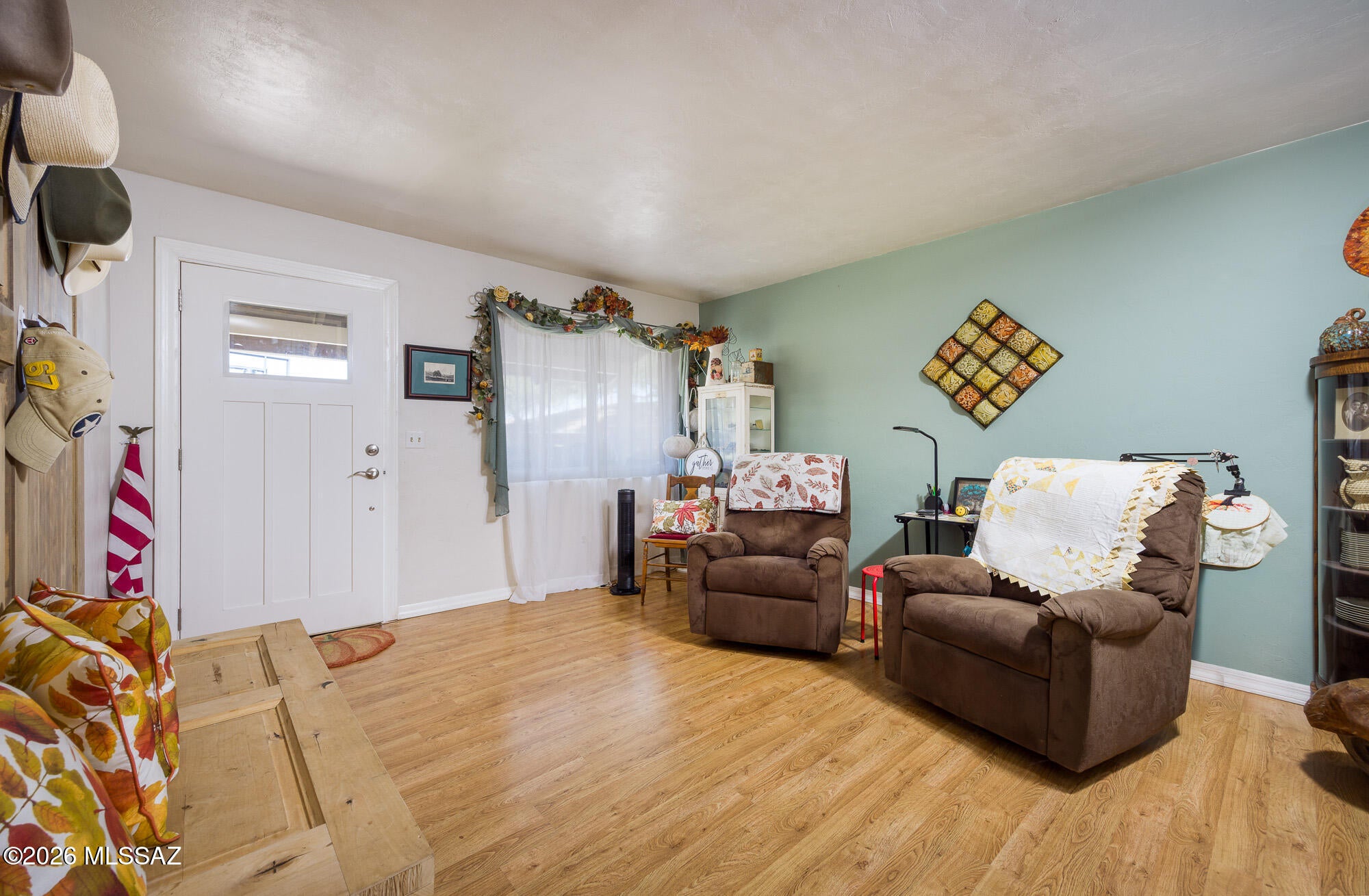 N/A - Residential