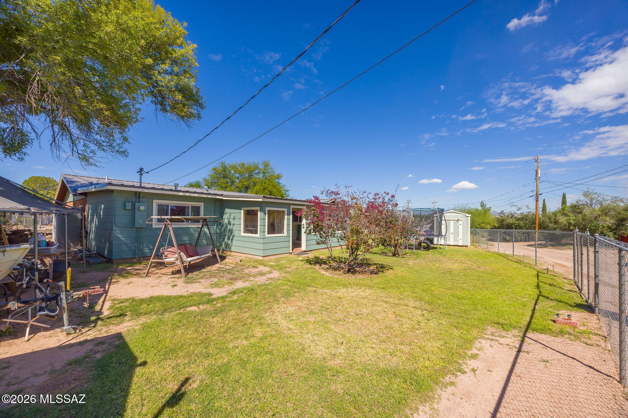 N/A - Residential