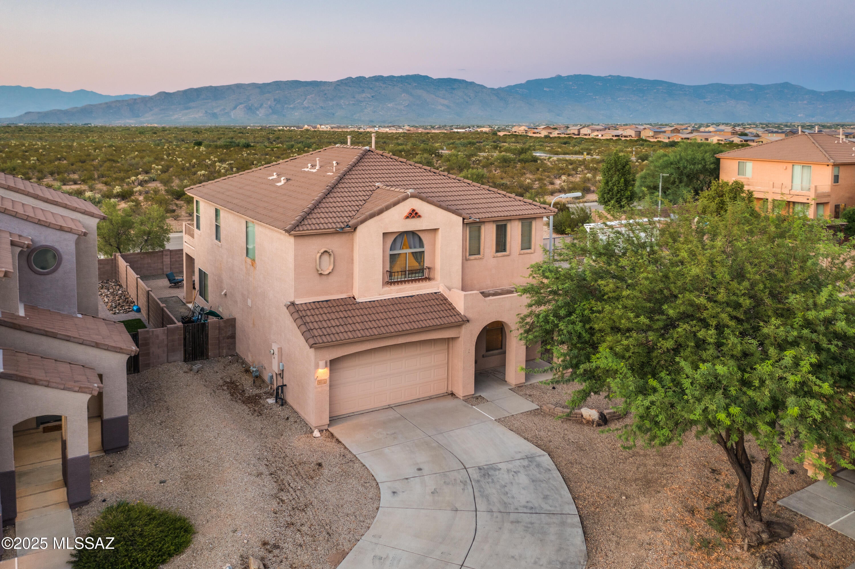 Rancho Del Lago (1-100) - Residential