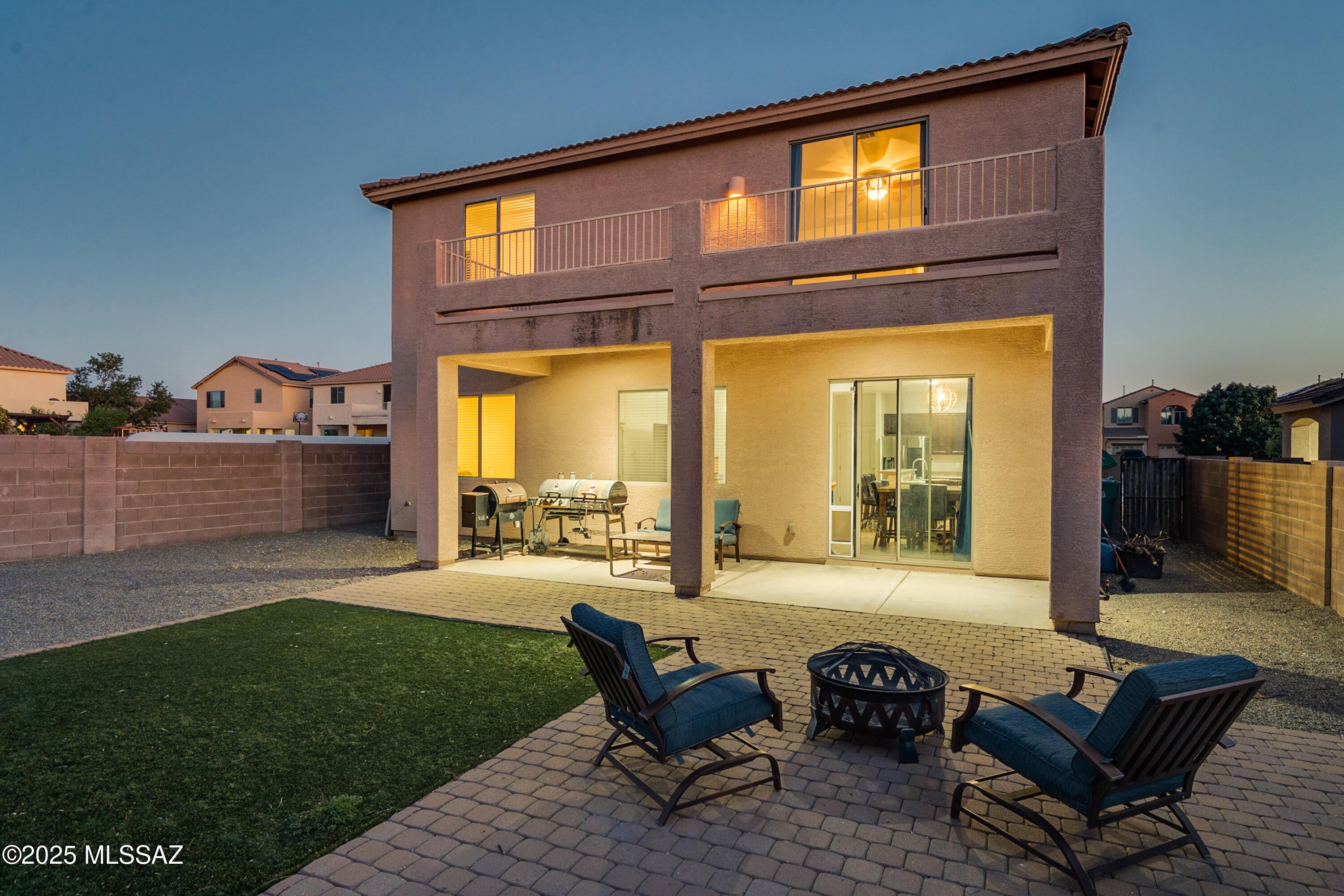 Rancho Del Lago (1-100) - Residential