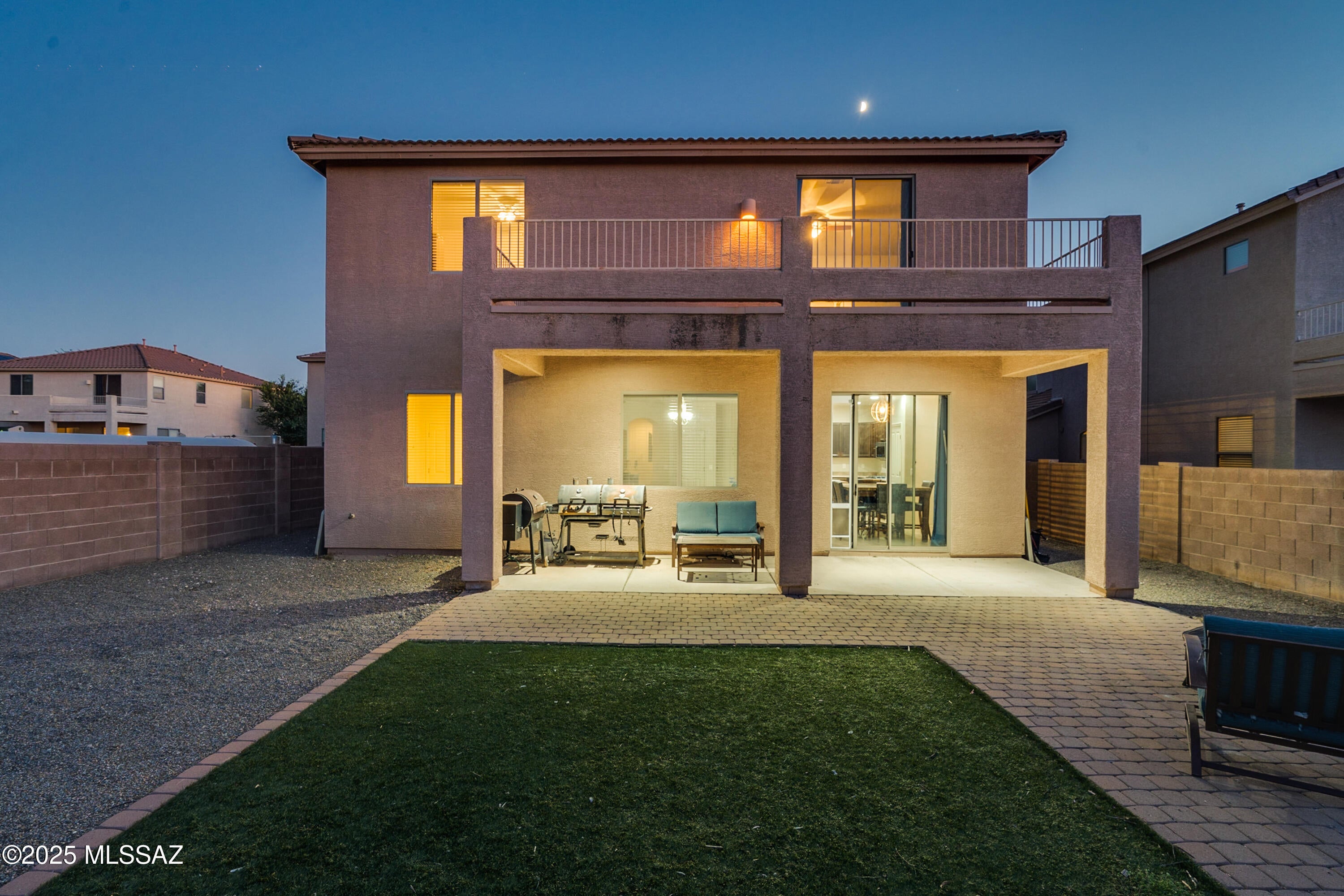 Rancho Del Lago (1-100) - Residential