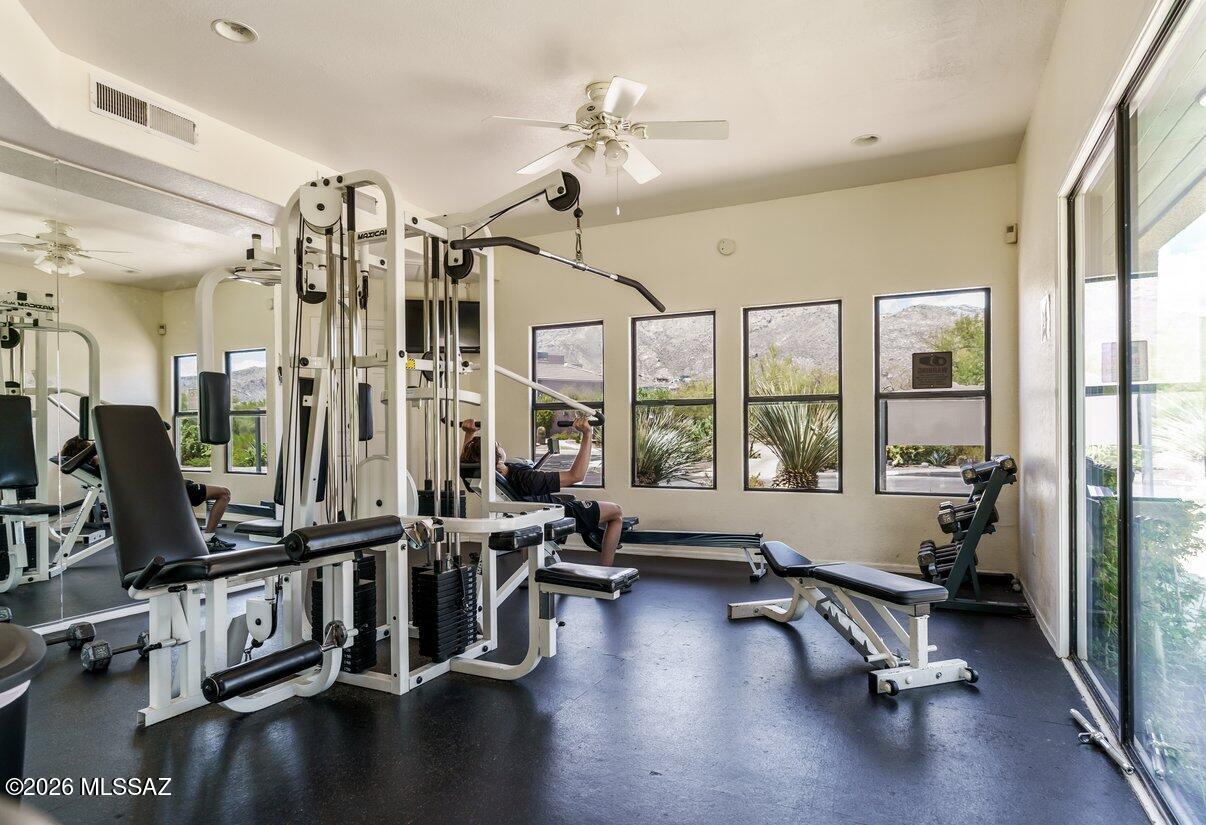 Greens at Ventana Canyon - Residential