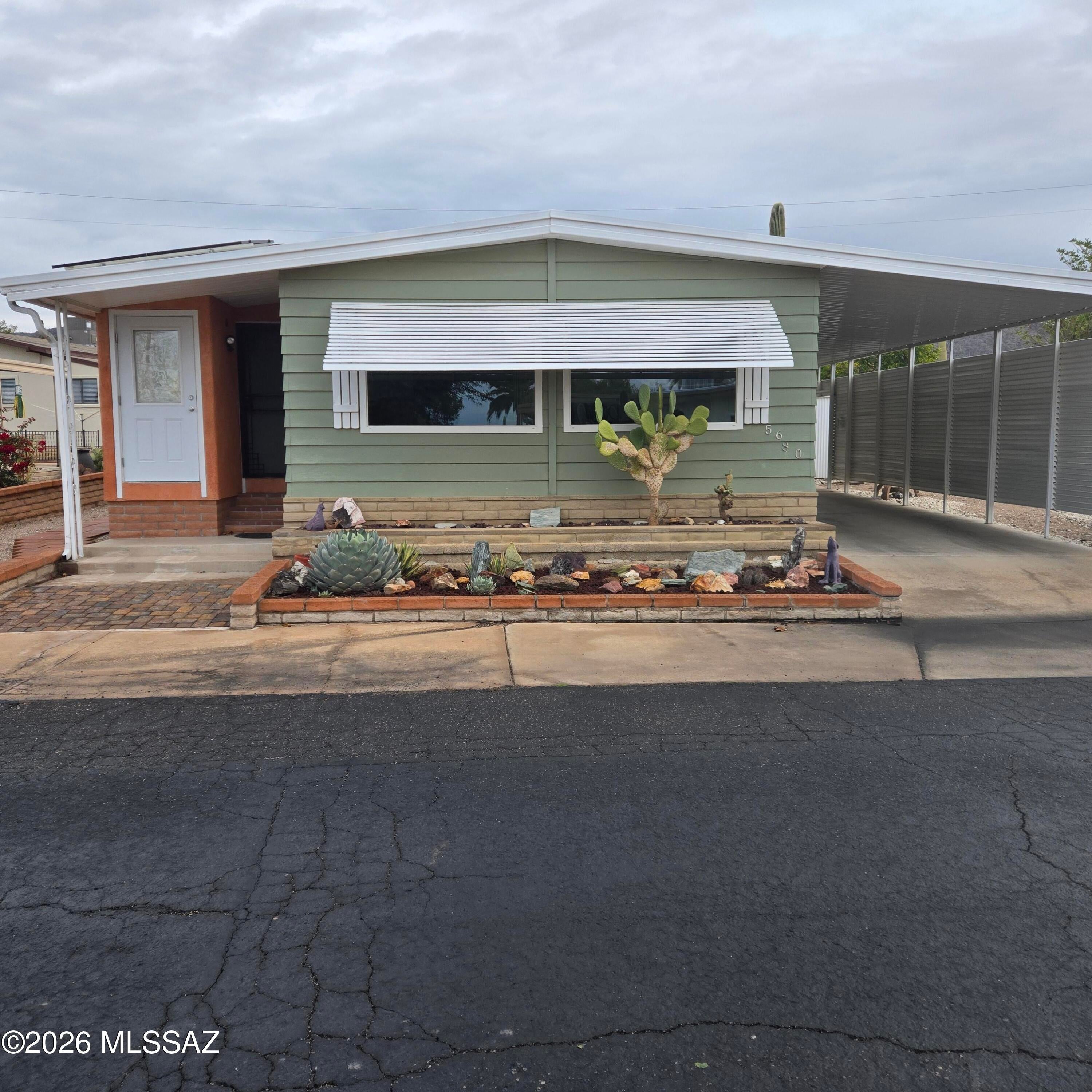Tucson Estates (1-634) - Residential