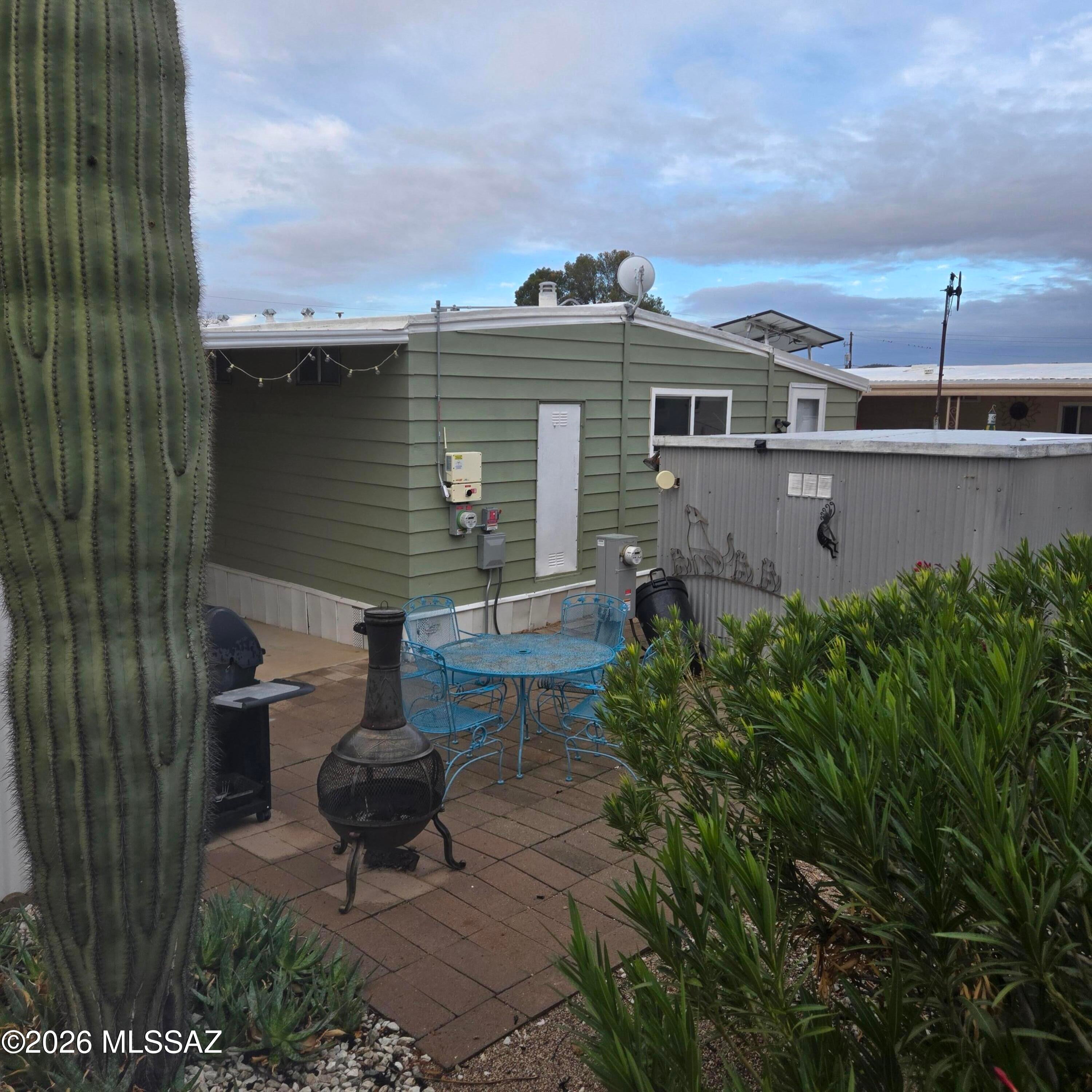 Tucson Estates (1-634) - Residential