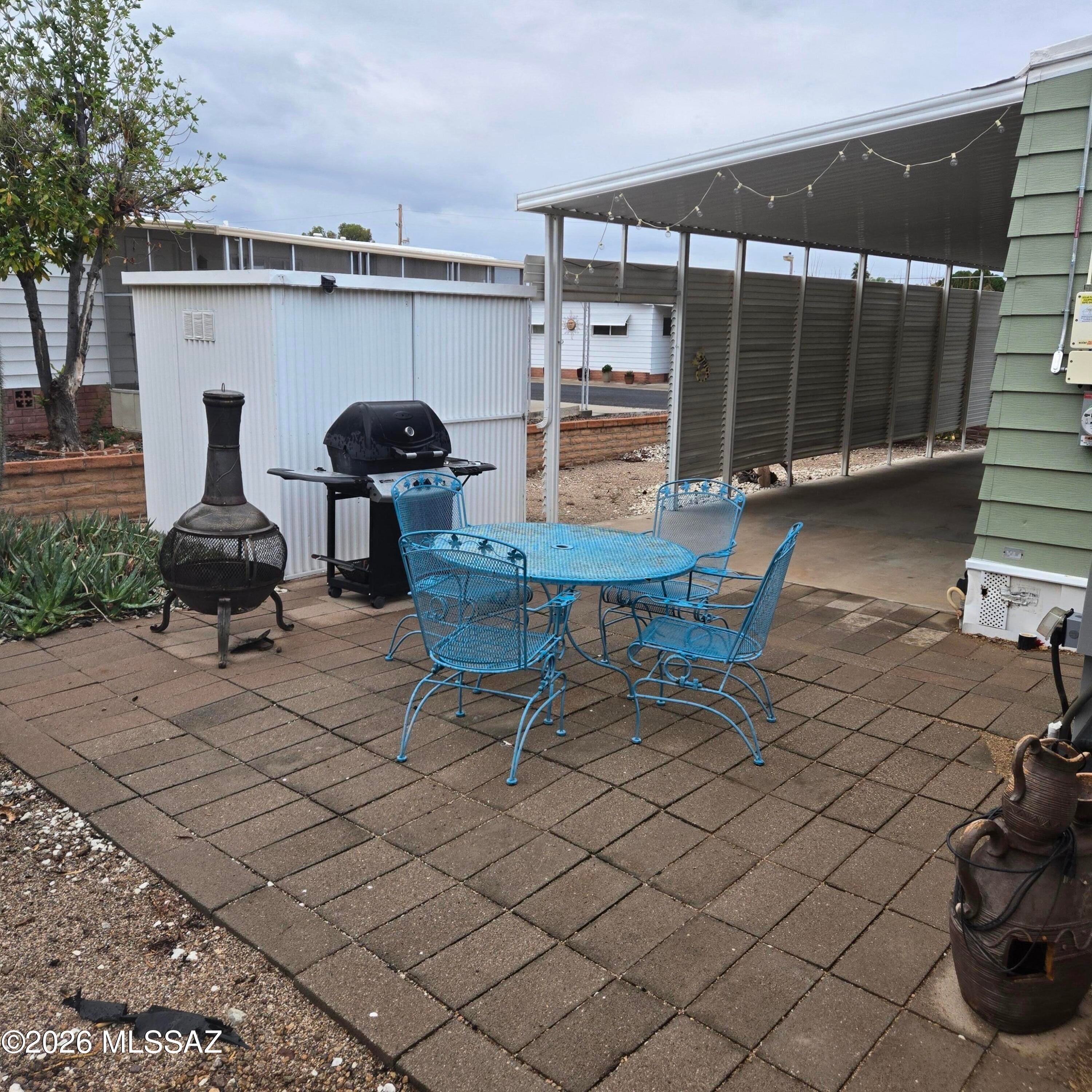 Tucson Estates (1-634) - Residential