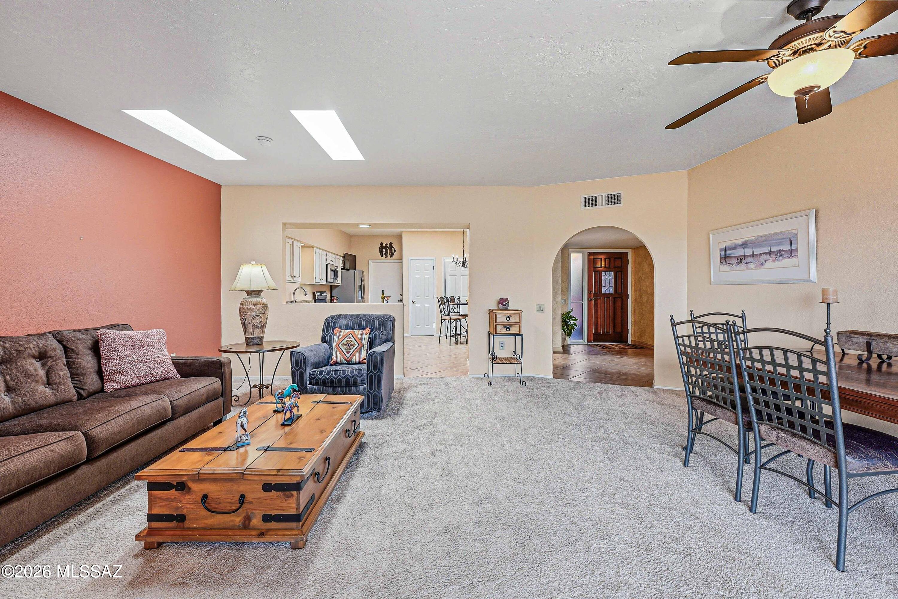Canoa Hills Townhomes (1-130) - Residential