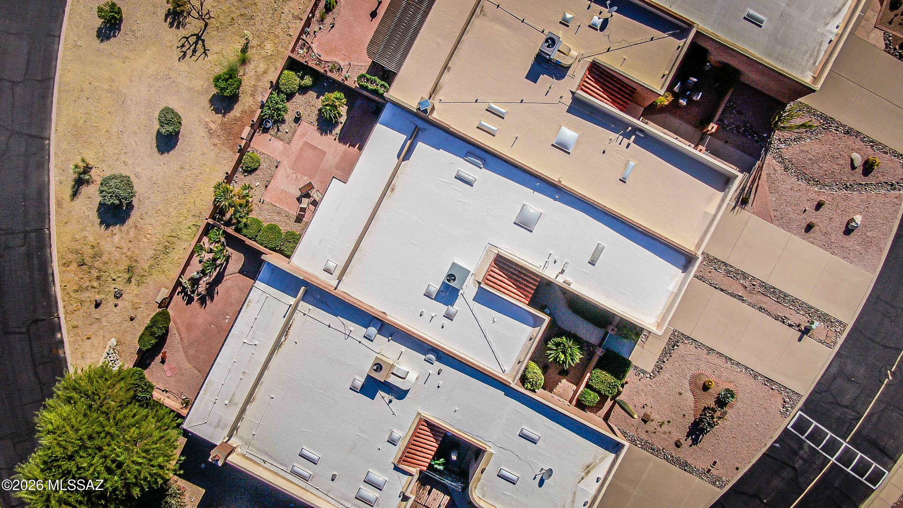 Canoa Hills Townhomes (1-130) - Residential