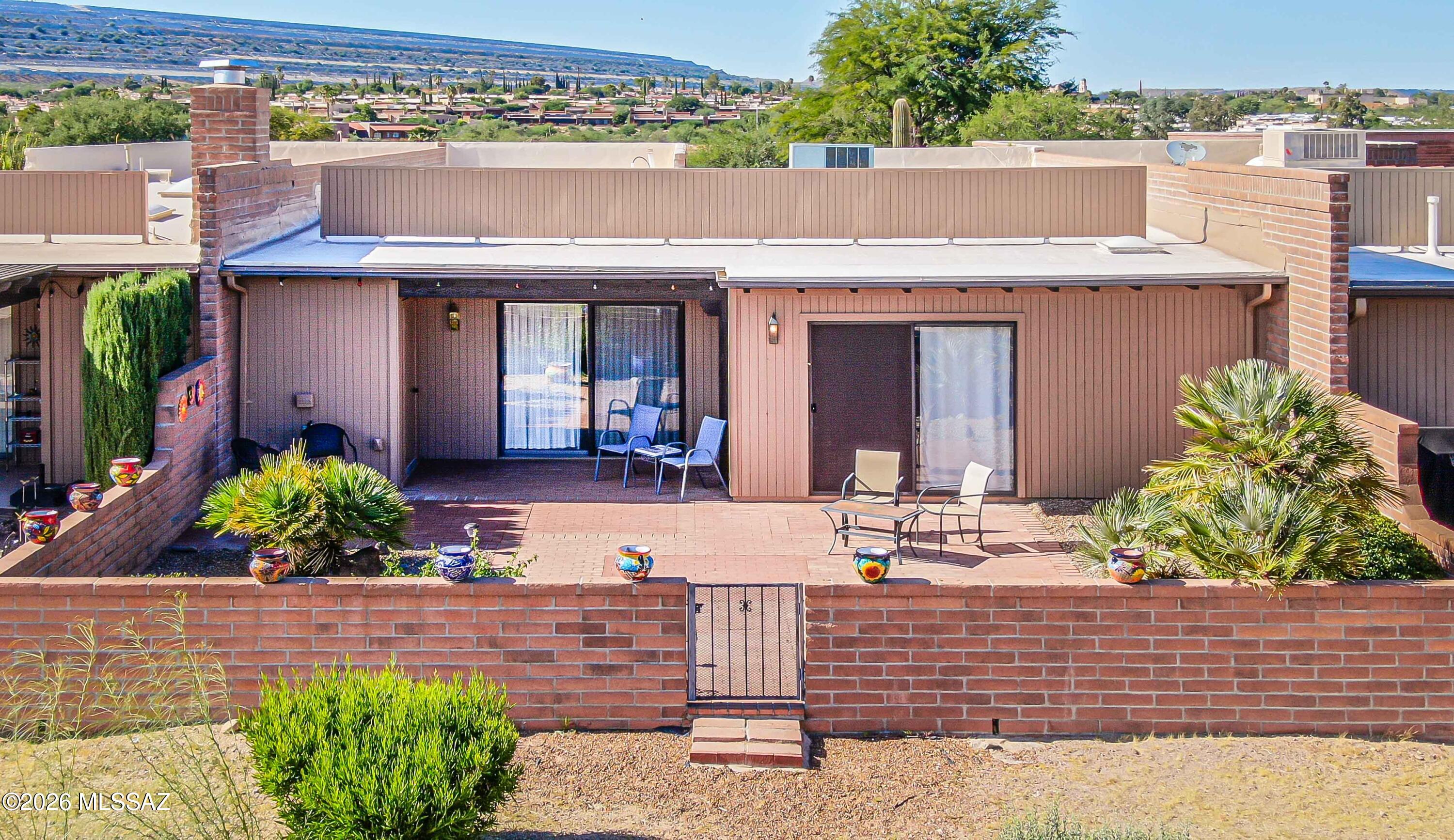 Canoa Hills Townhomes (1-130) - Residential