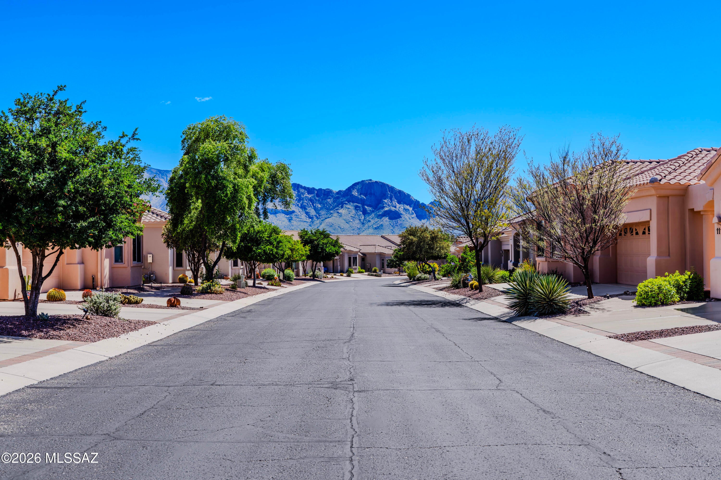 Vistoso Village - Residential