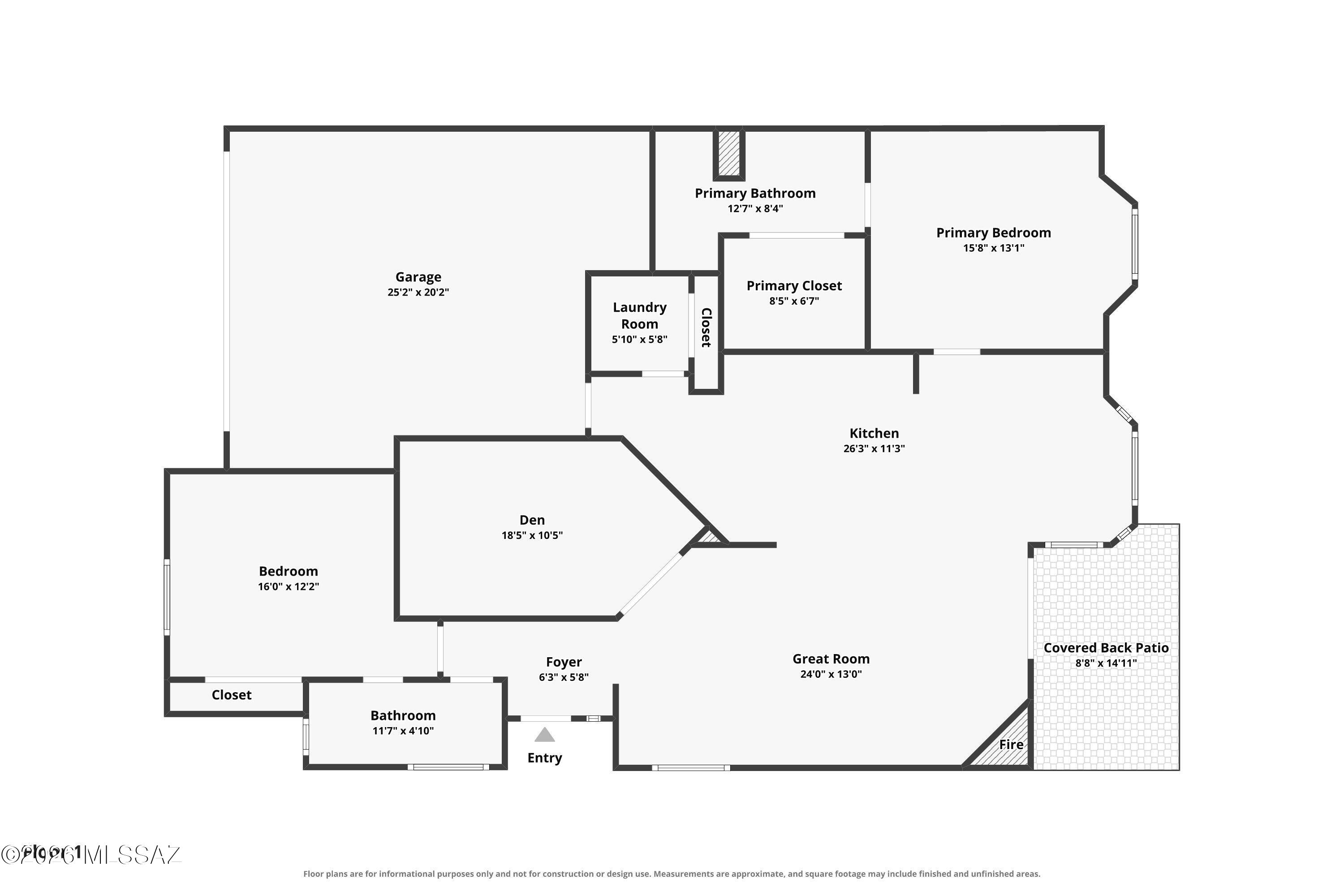Vistoso Village - Residential