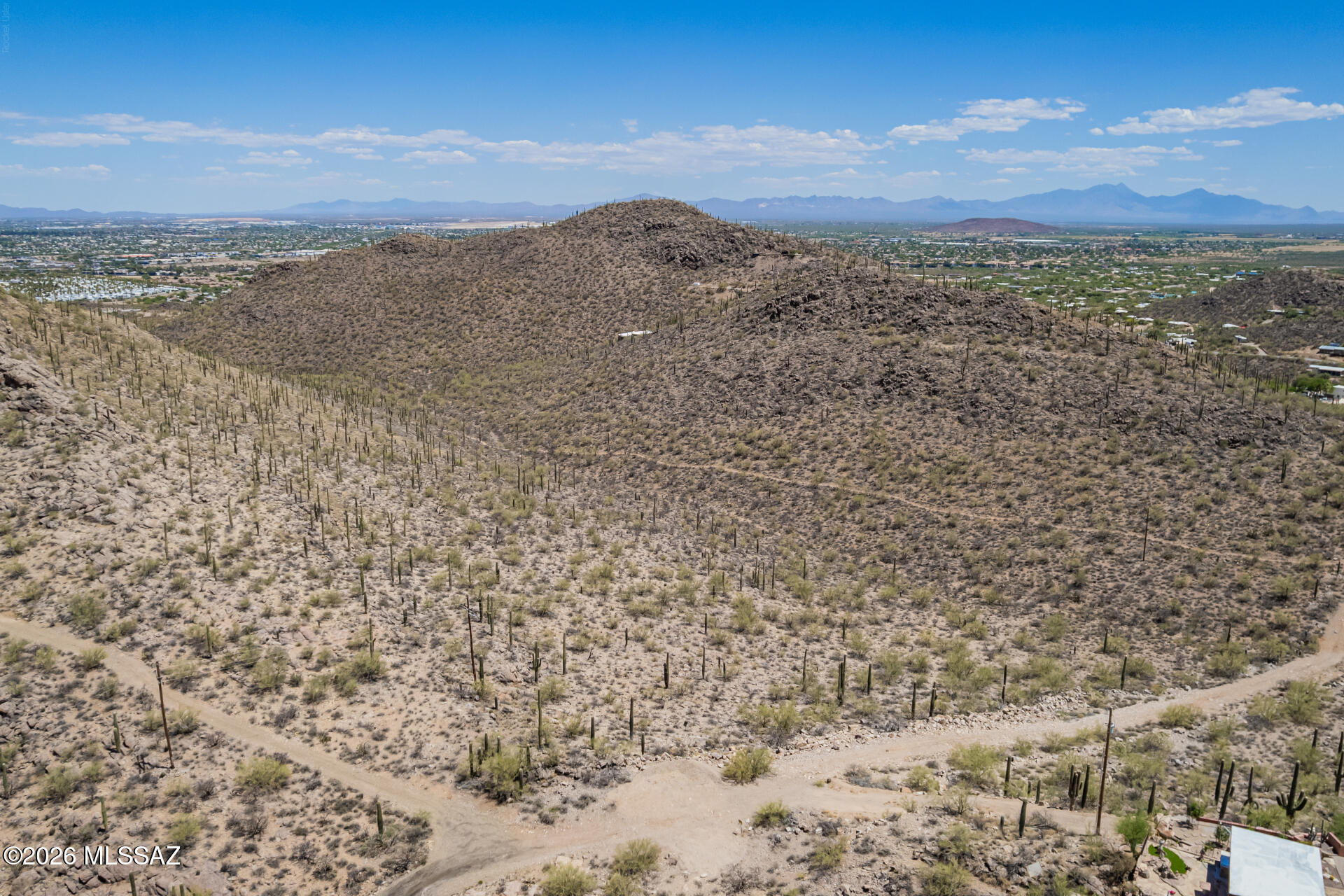 Pima City - Land