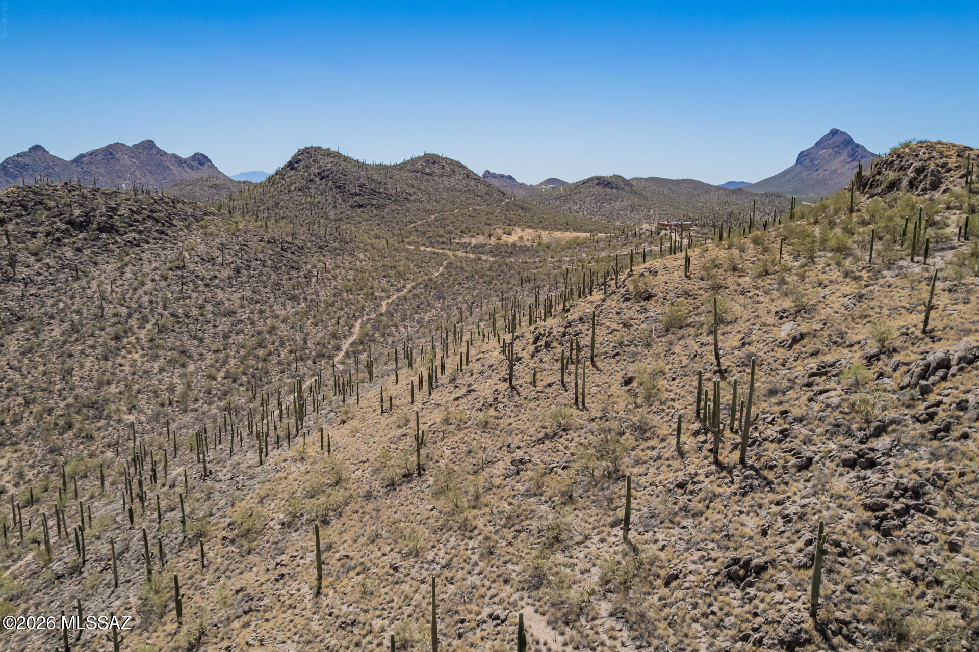 Pima City - Land