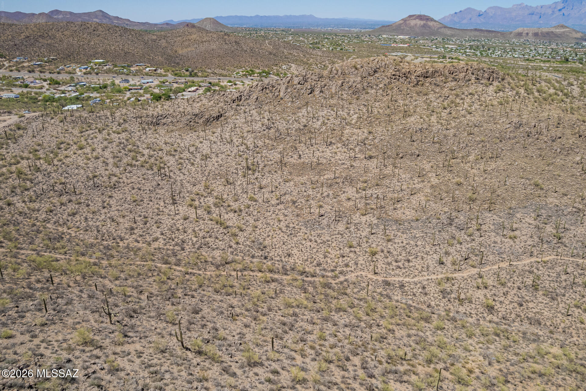 Pima City - Land