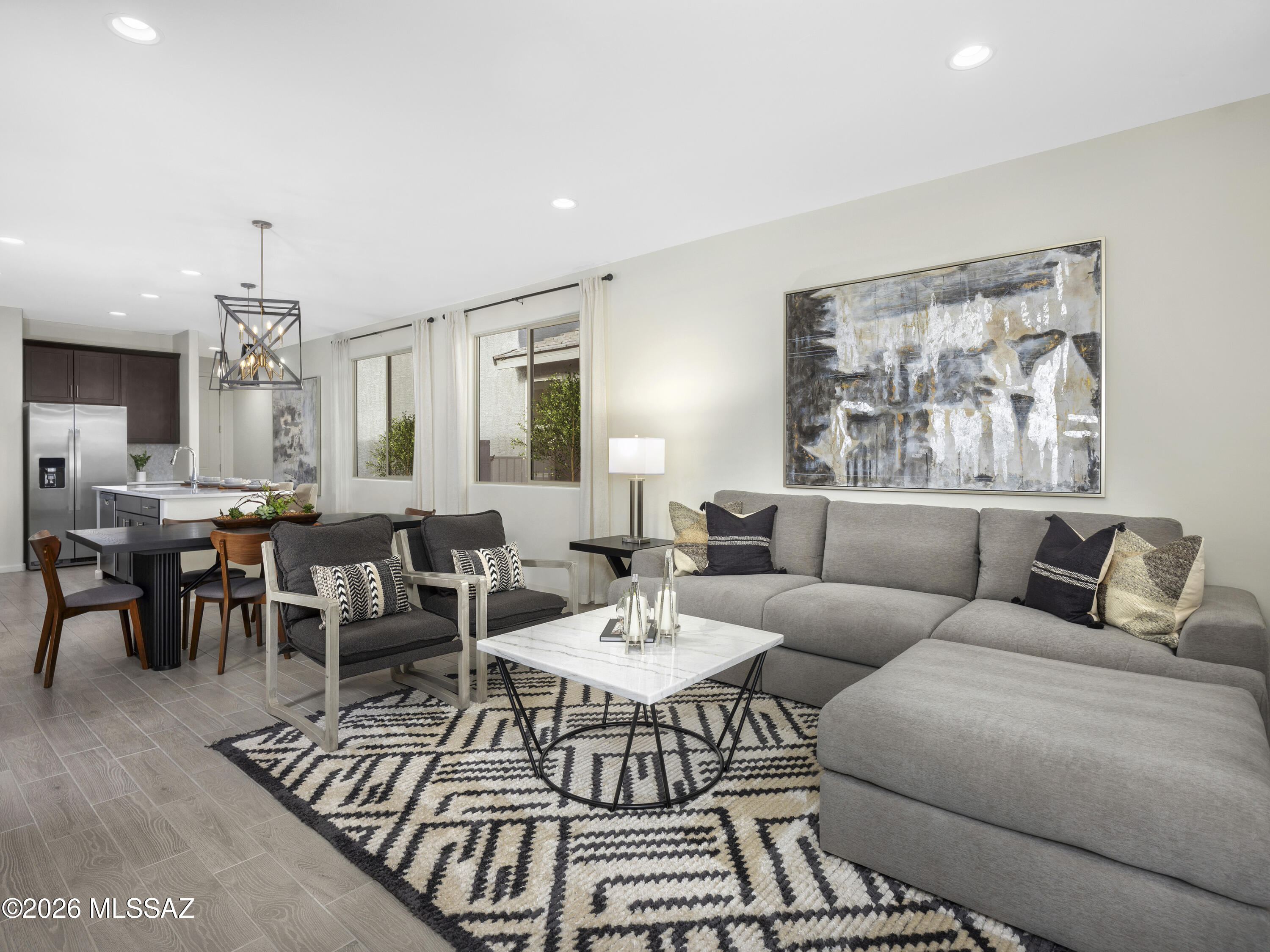 Hanson Ridge - Residential