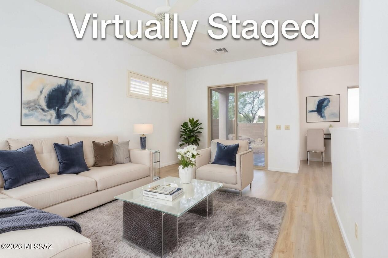 Rancho Agua Dulce (1-306) - Residential