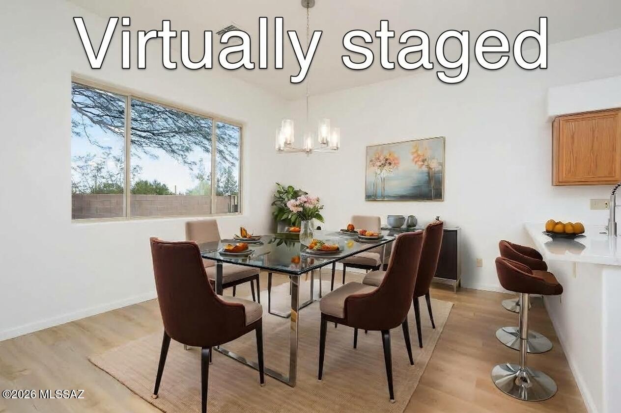 Rancho Agua Dulce (1-306) - Residential