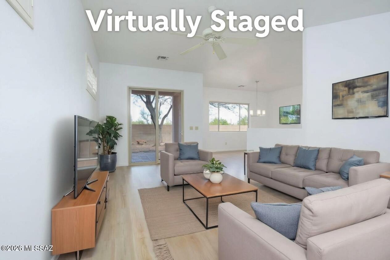 Rancho Agua Dulce (1-306) - Residential