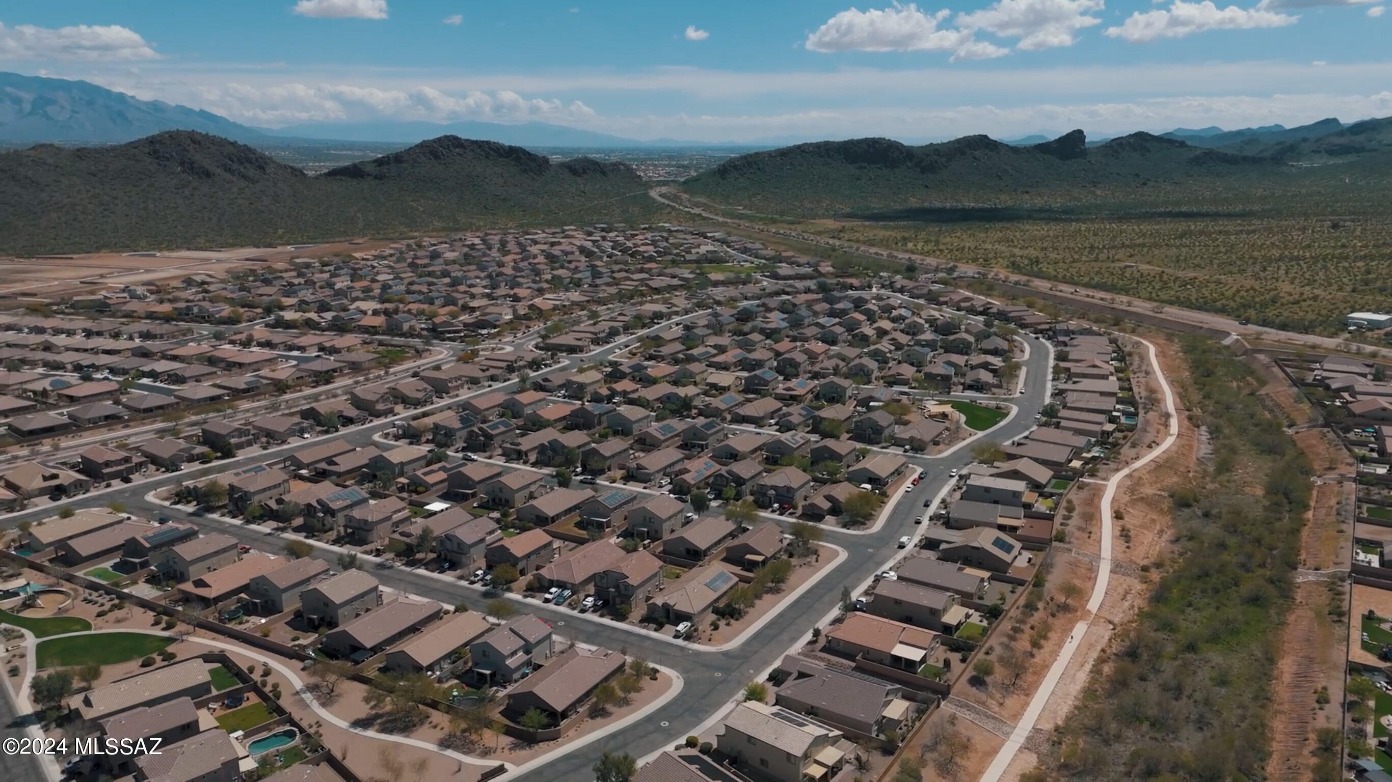 Saguaro Bloom Block 2 - Residential