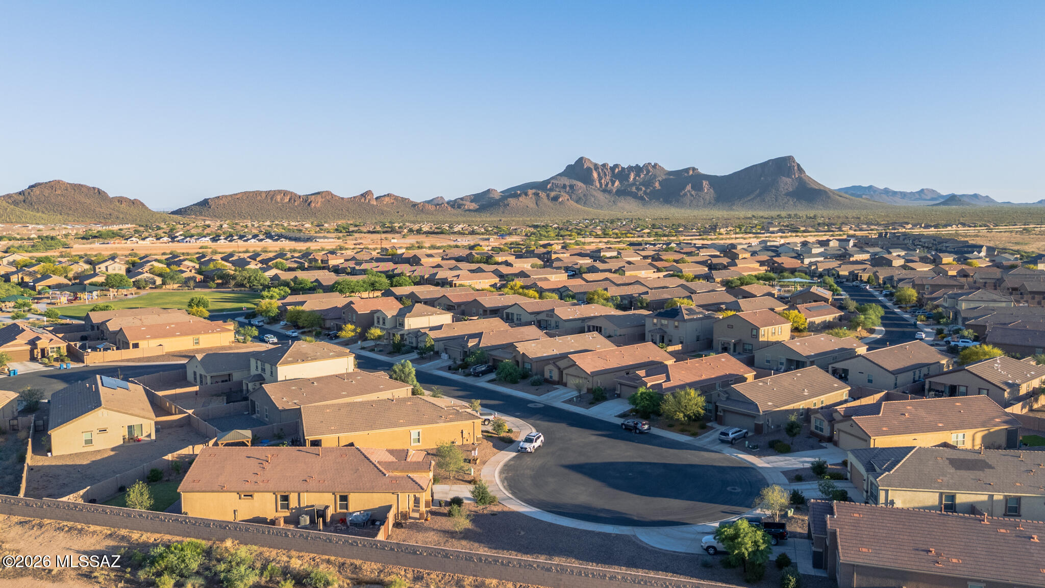 Saguaro Bloom Block 2 - Residential