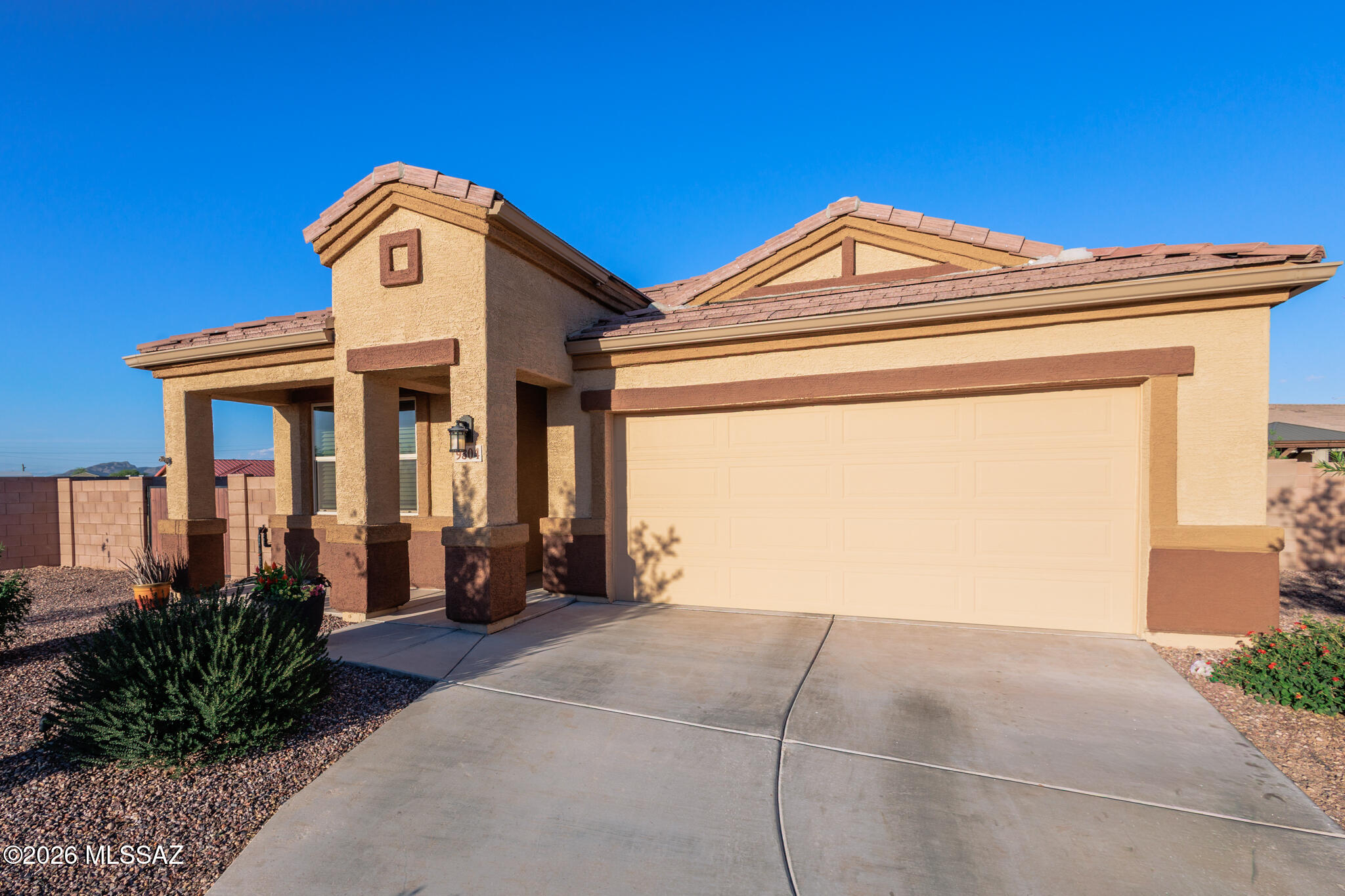 Saguaro Bloom Block 2 - Residential
