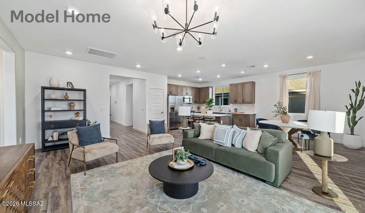 Hanson Ridge - Residential