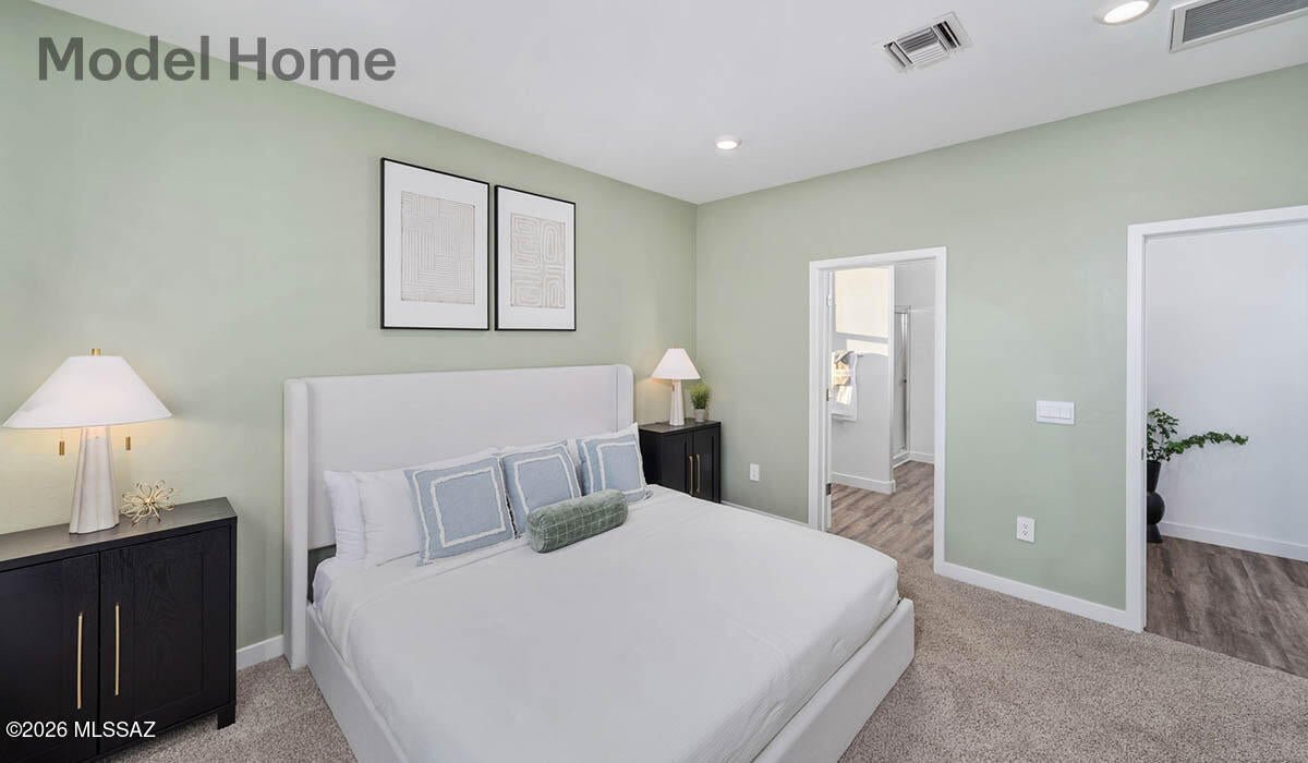 Hanson Ridge - Residential