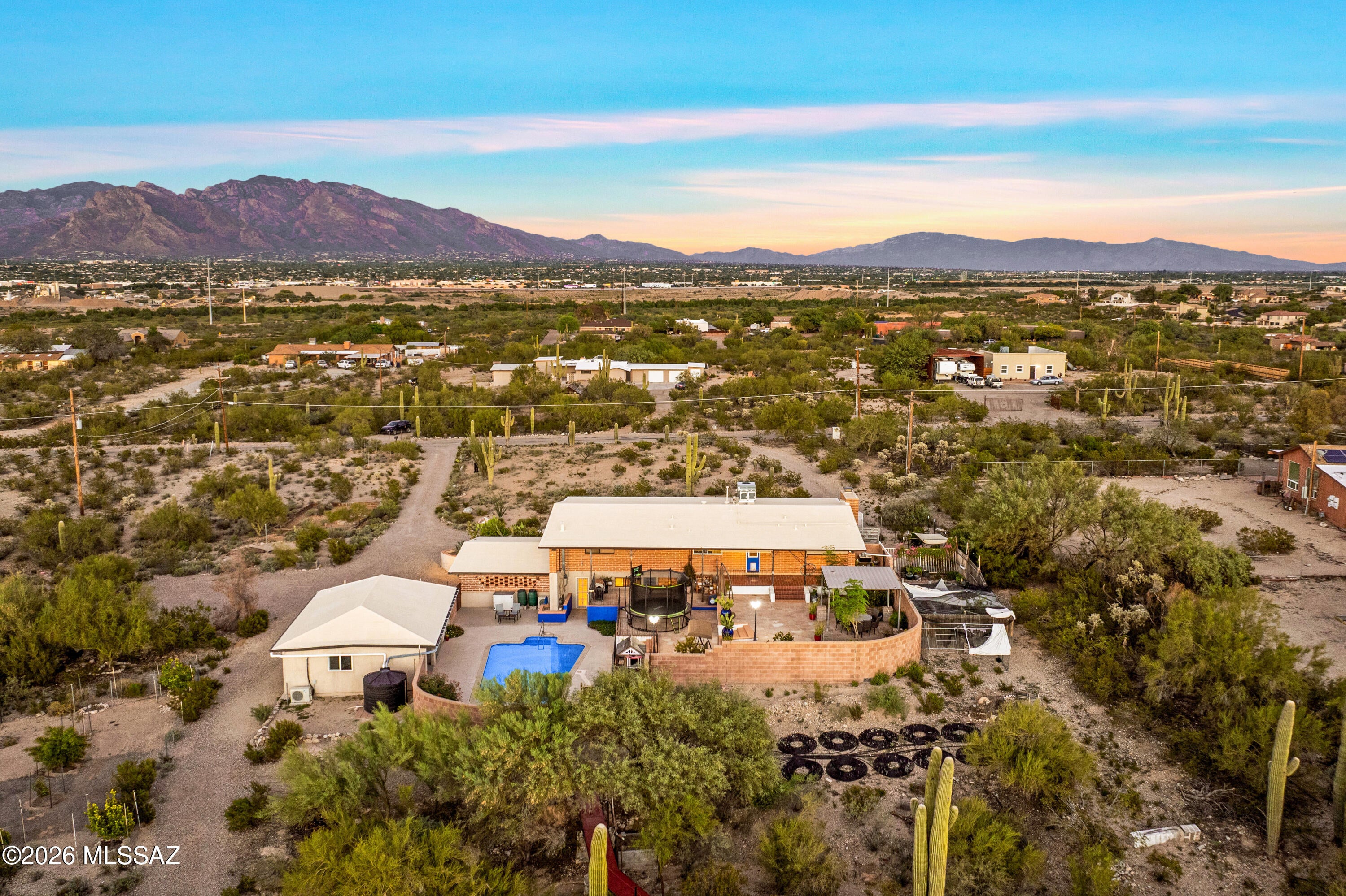 Rancho Panorama Estates (1-21) - Residential