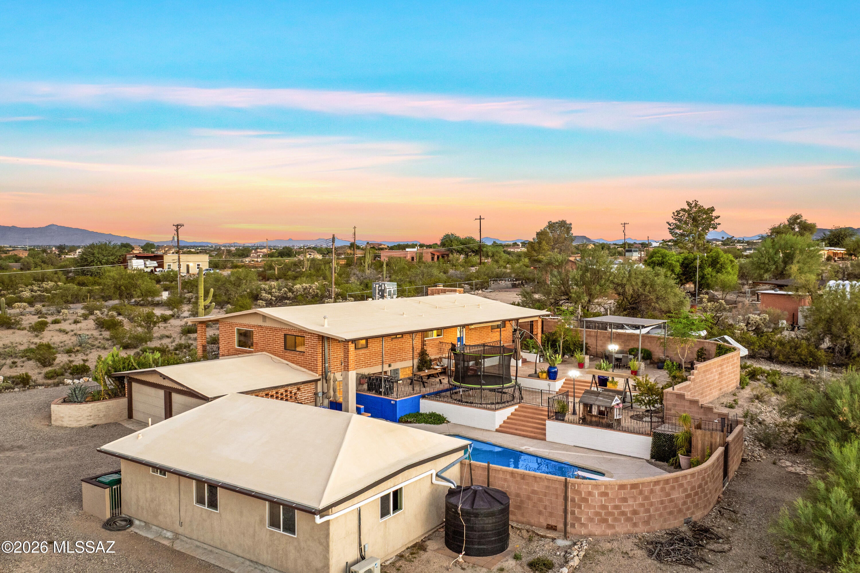 Rancho Panorama Estates (1-21) - Residential