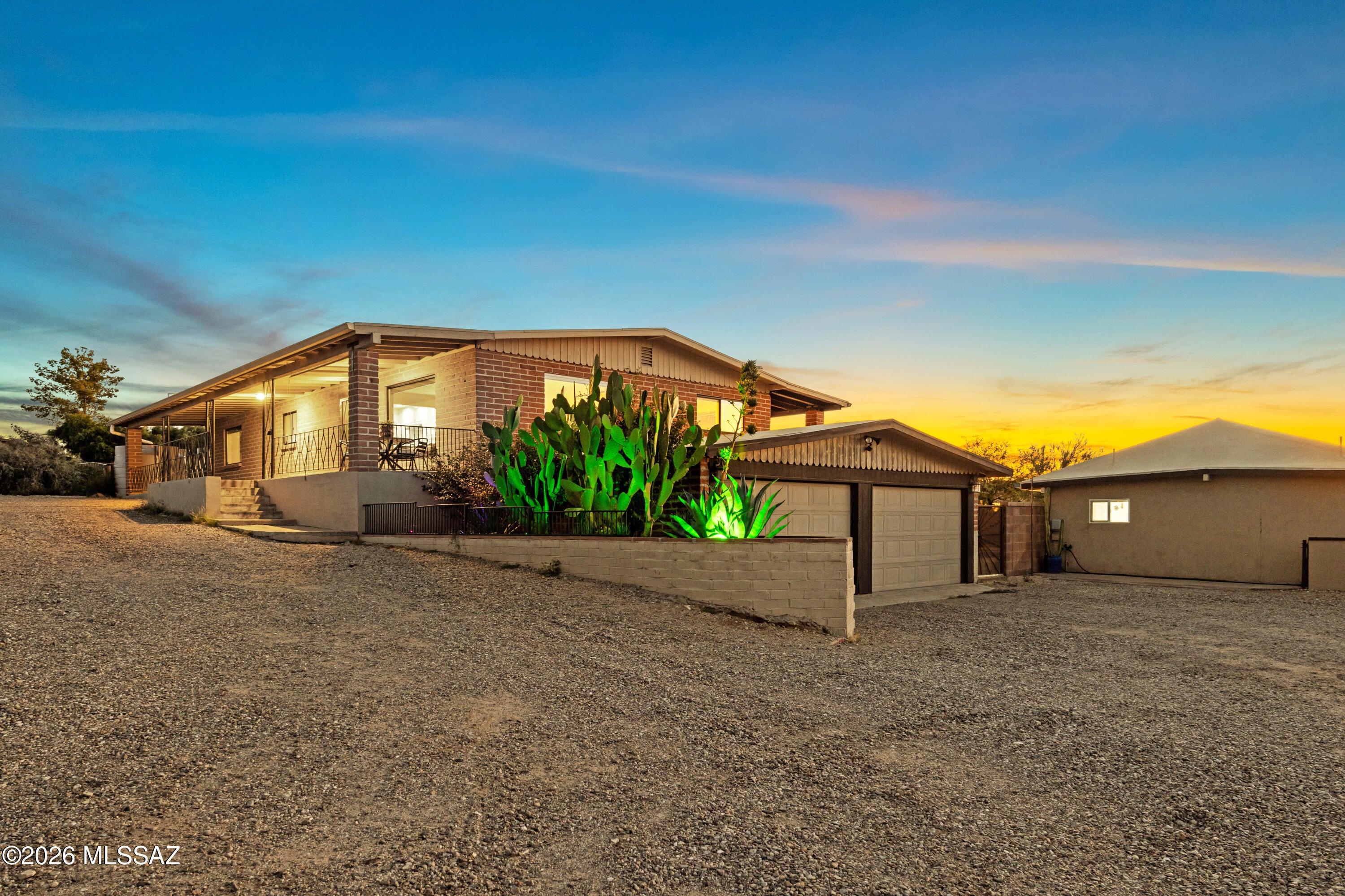 Rancho Panorama Estates (1-21) - Residential