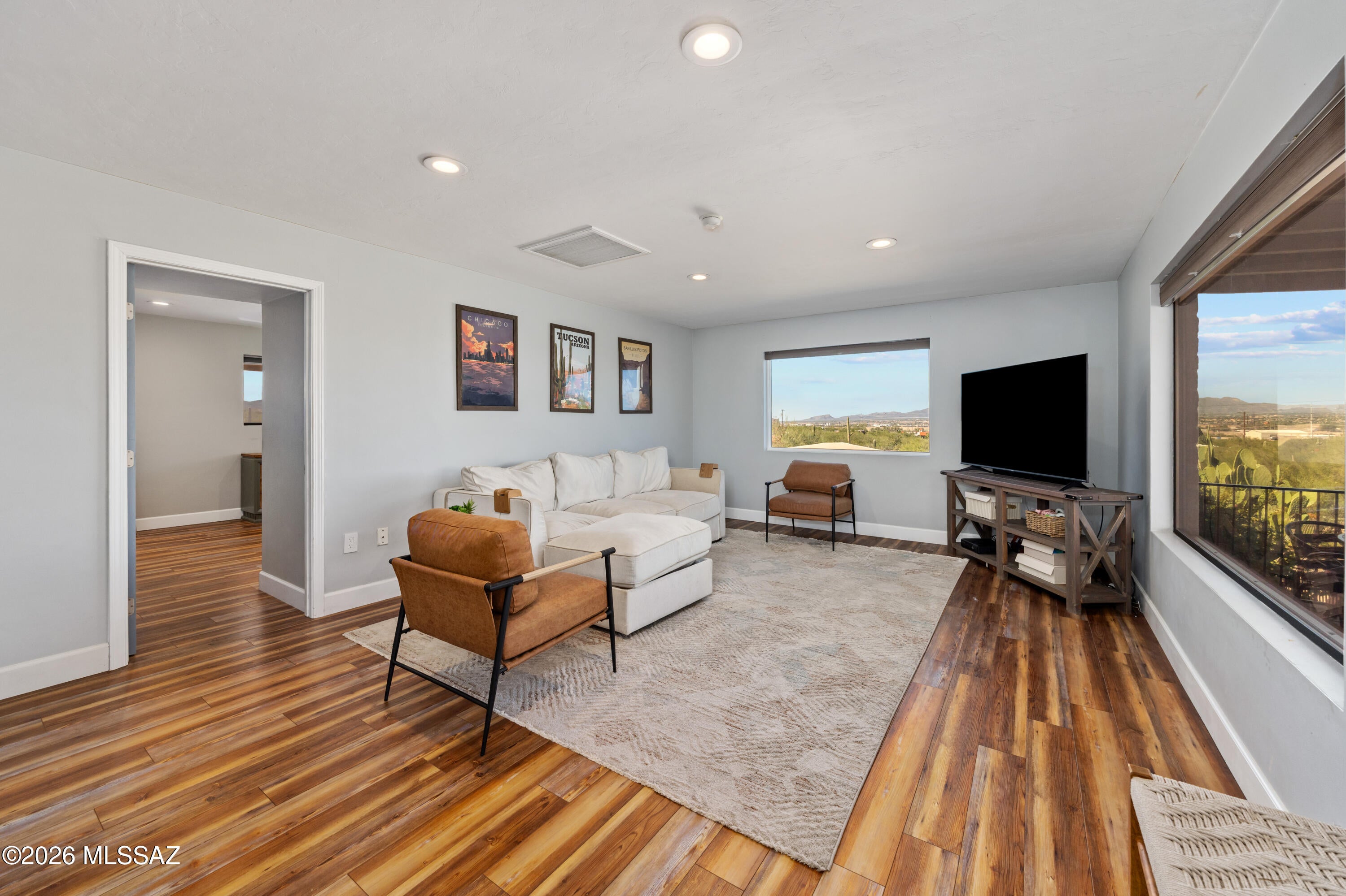 Rancho Panorama Estates (1-21) - Residential