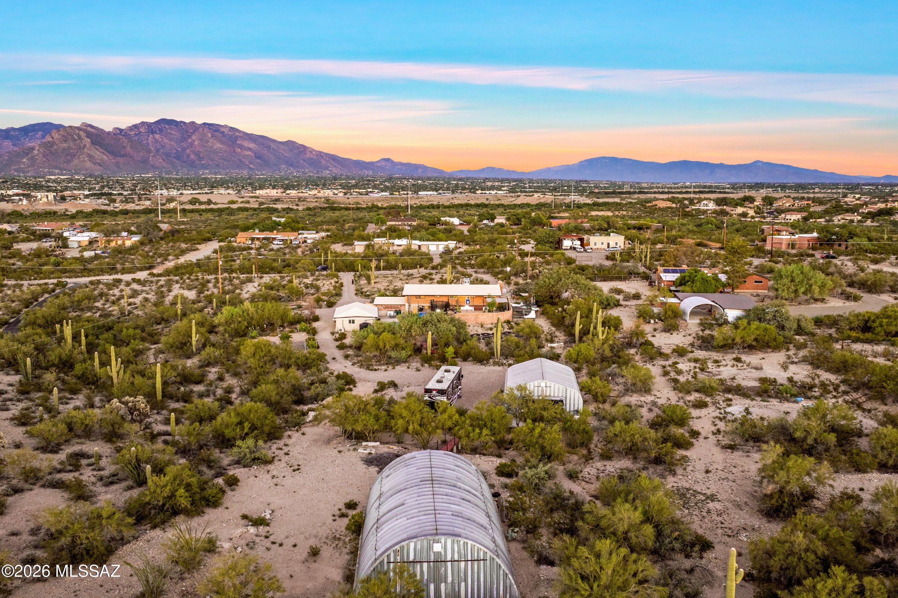 Rancho Panorama Estates (1-21) - Residential