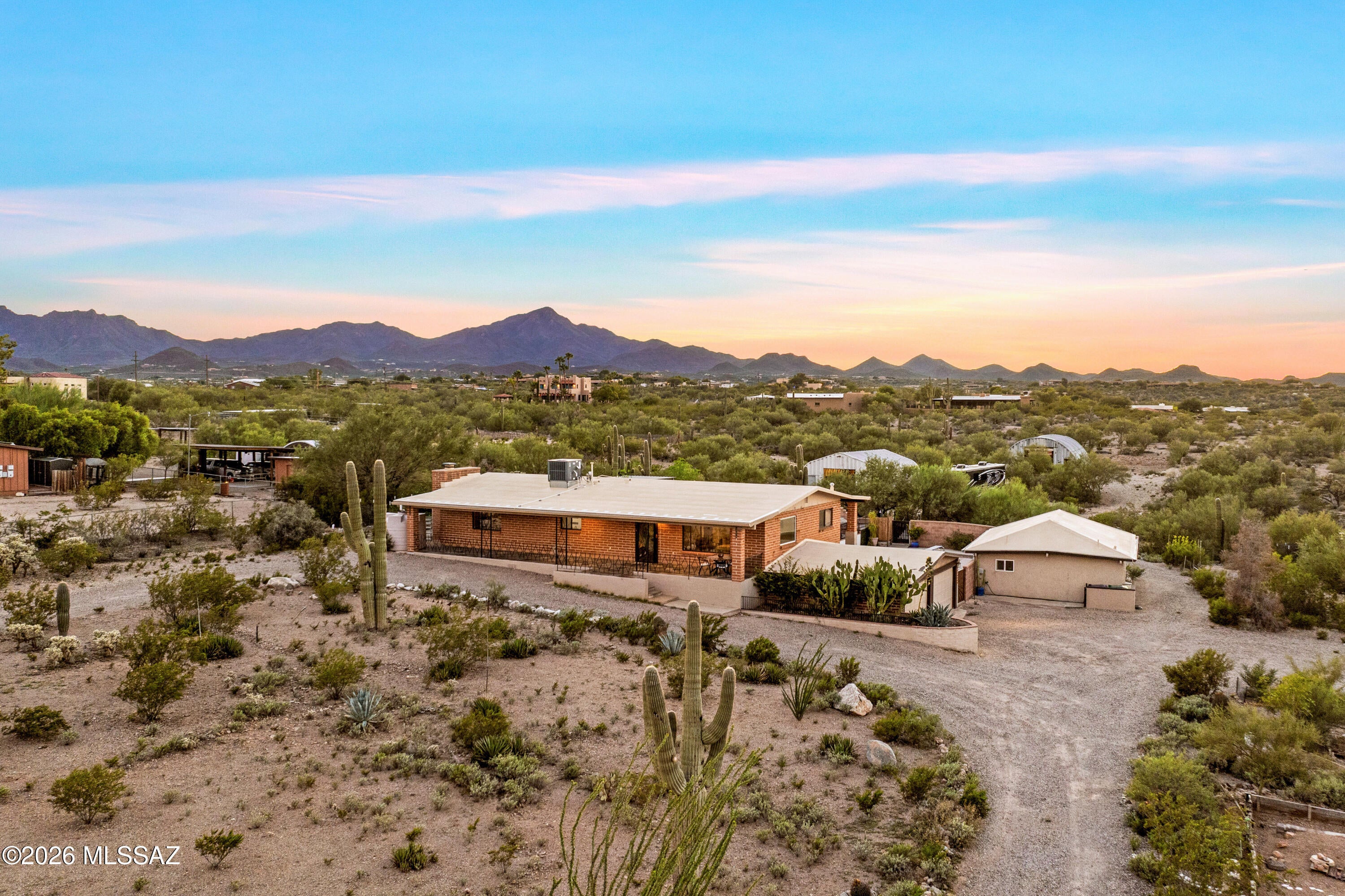 Rancho Panorama Estates (1-21) - Residential