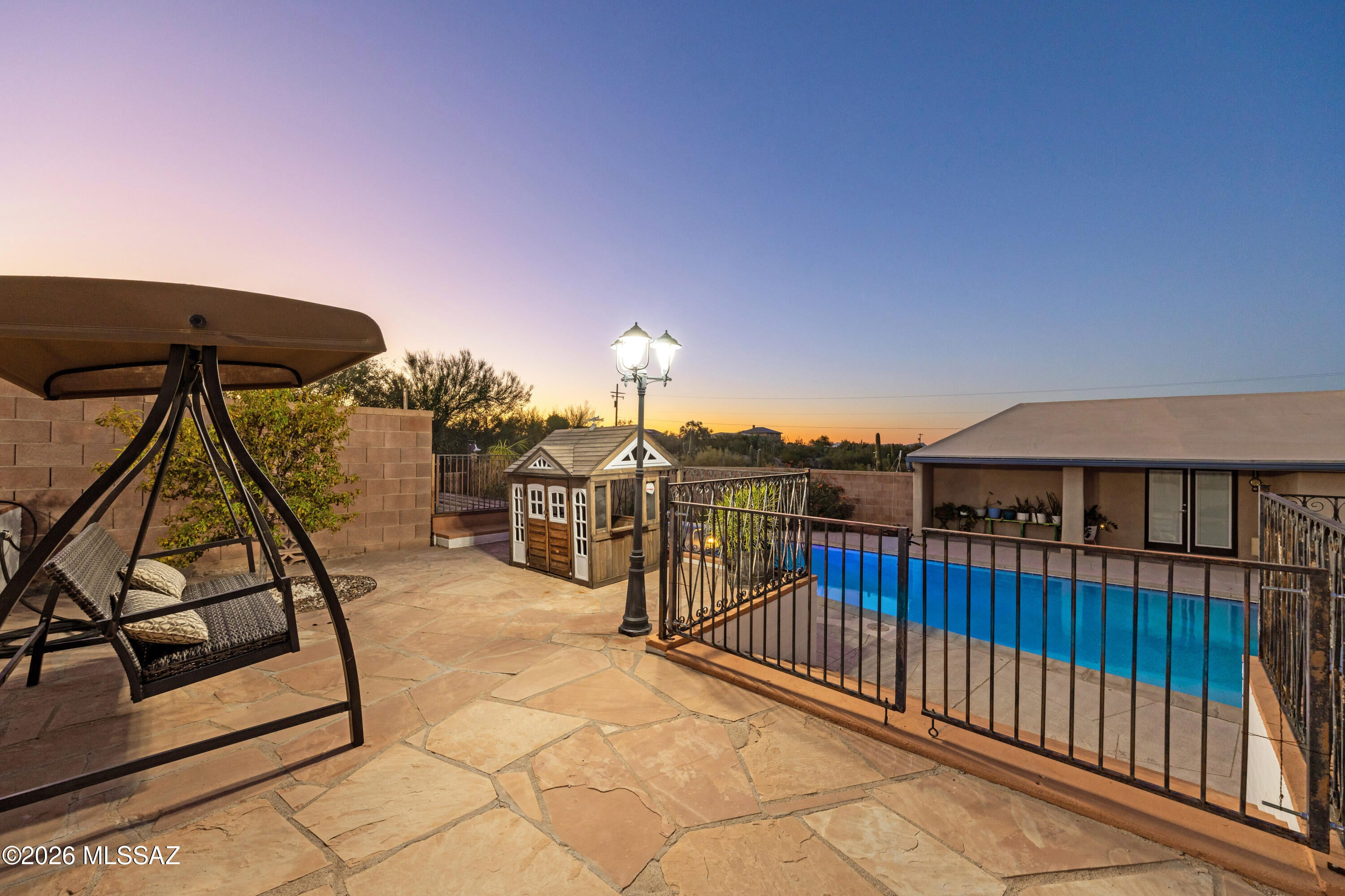 Rancho Panorama Estates (1-21) - Residential