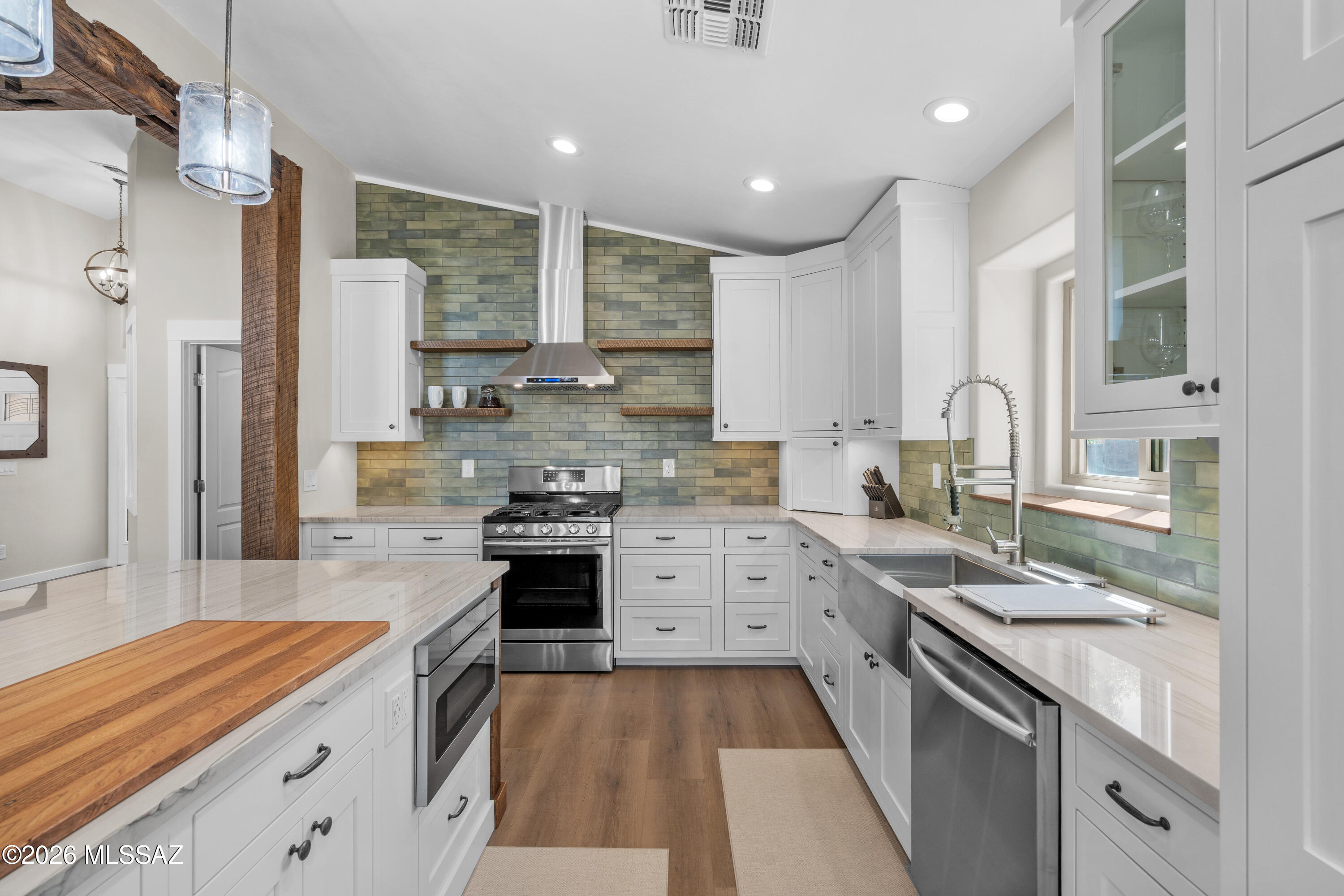 Sycamore Canyon (1-485) - Residential