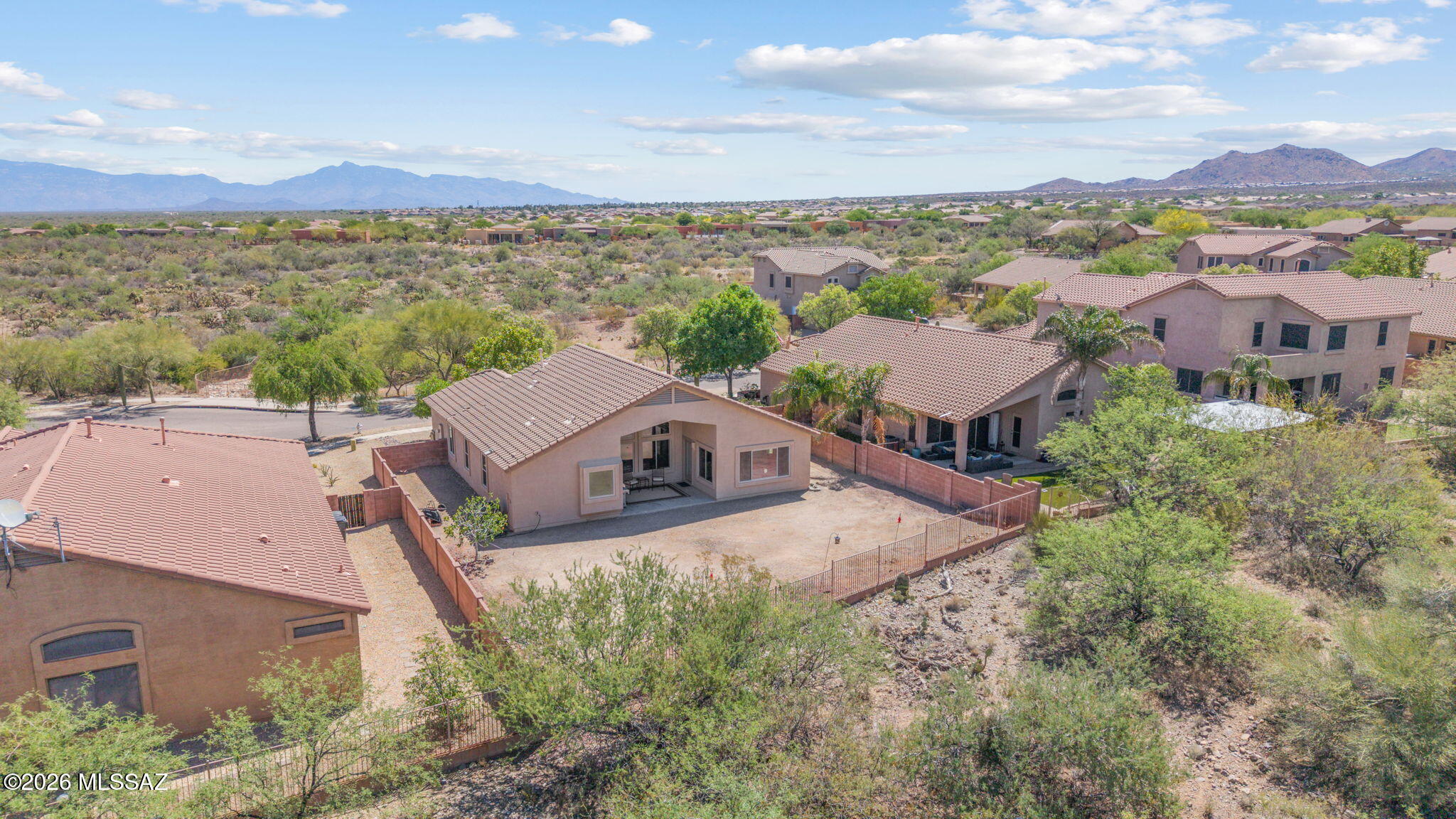 Sycamore Canyon (1-485) - Residential