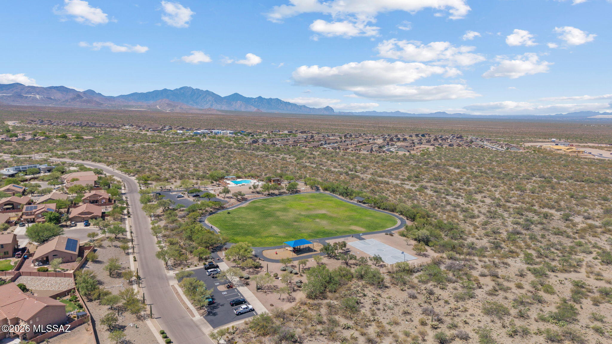 Sycamore Canyon (1-485) - Residential