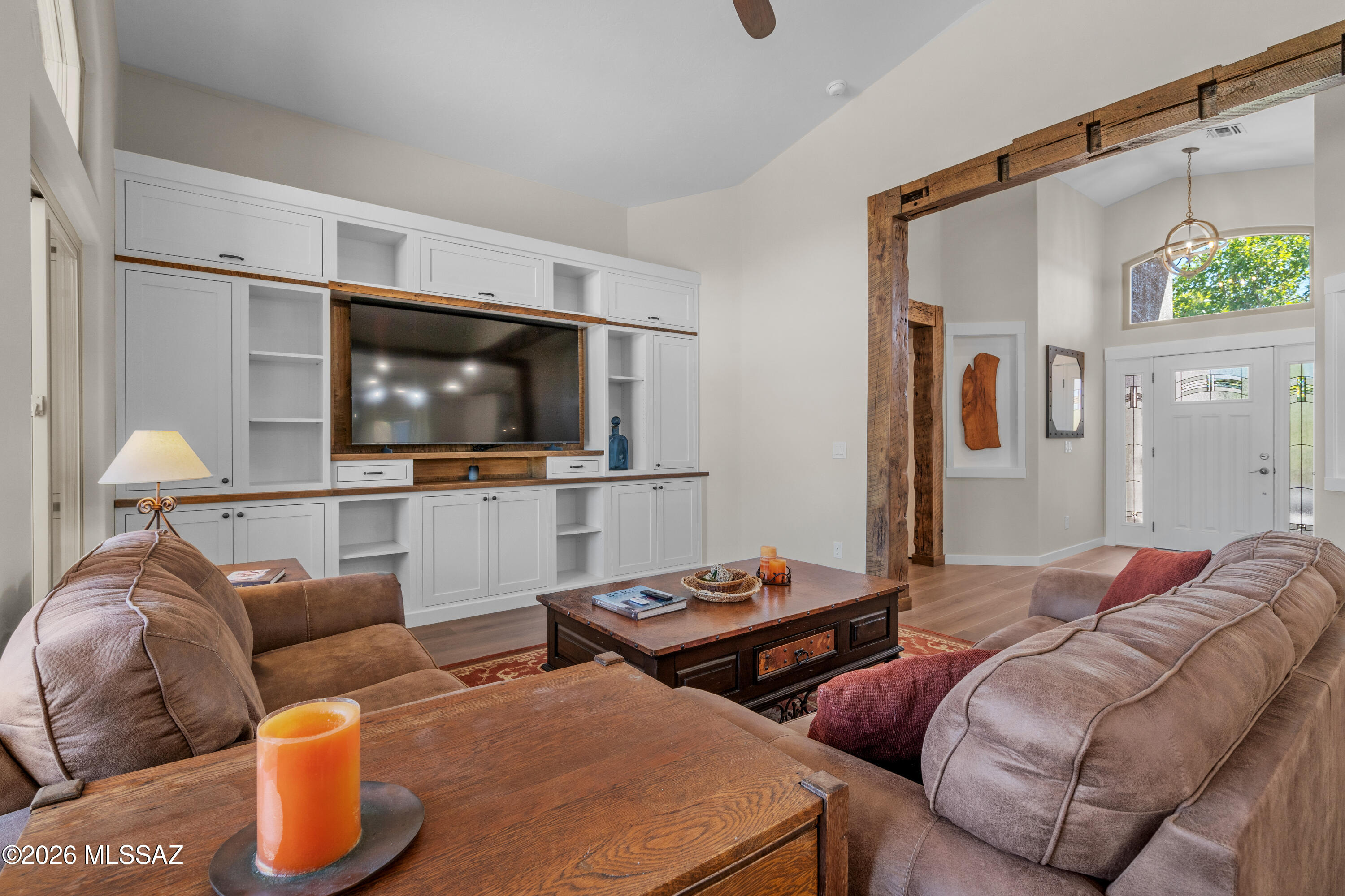 Sycamore Canyon (1-485) - Residential