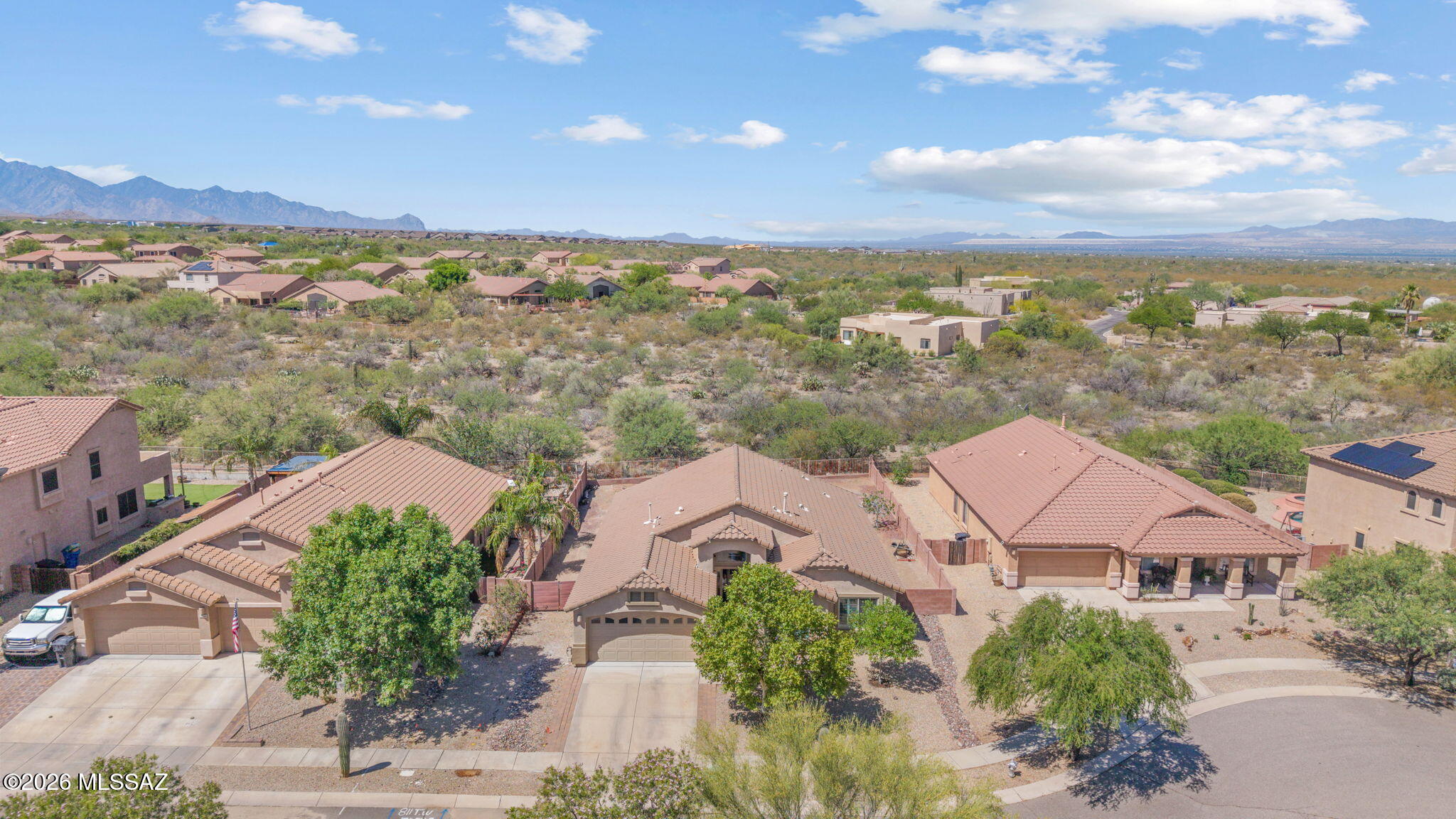 Sycamore Canyon (1-485) - Residential