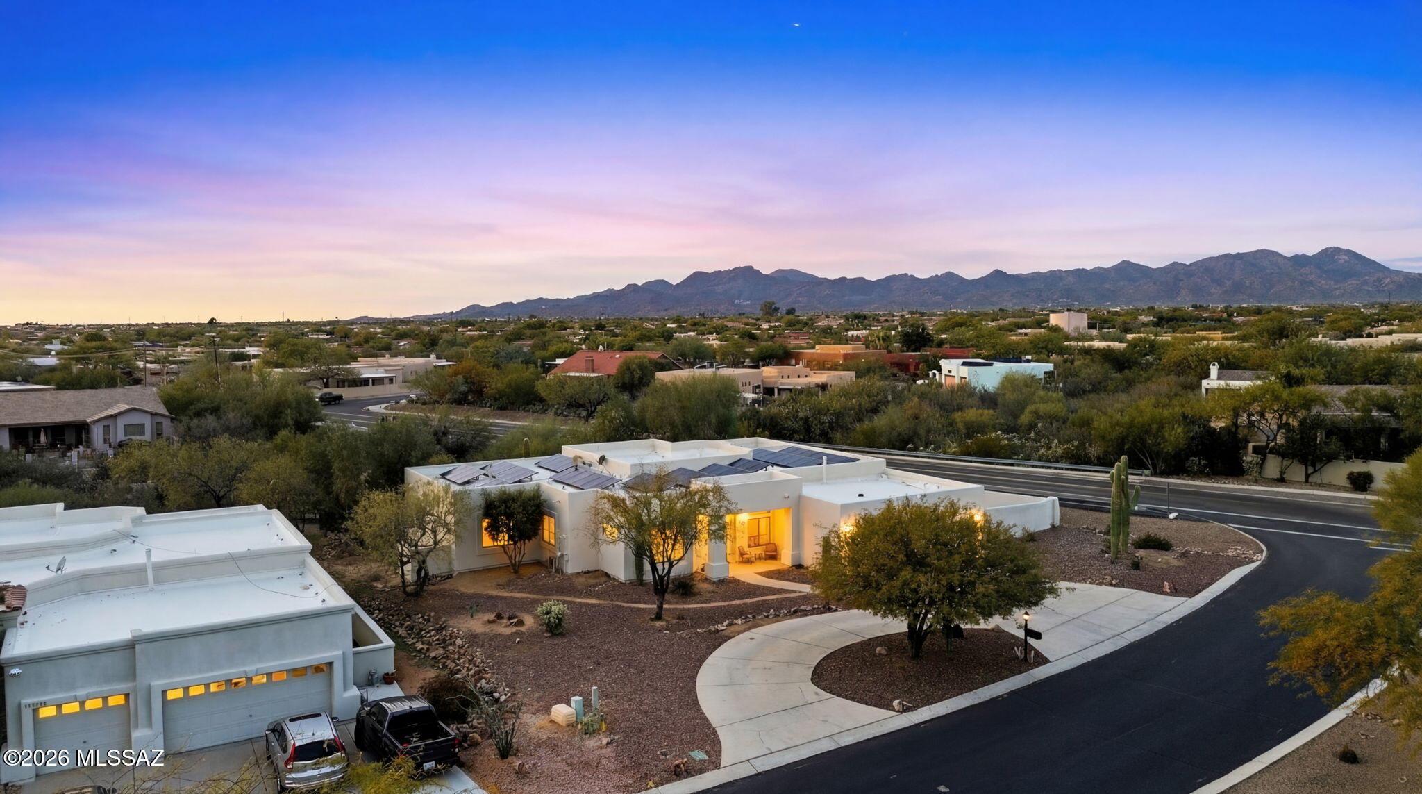 Desert Vista (1-205) - Residential
