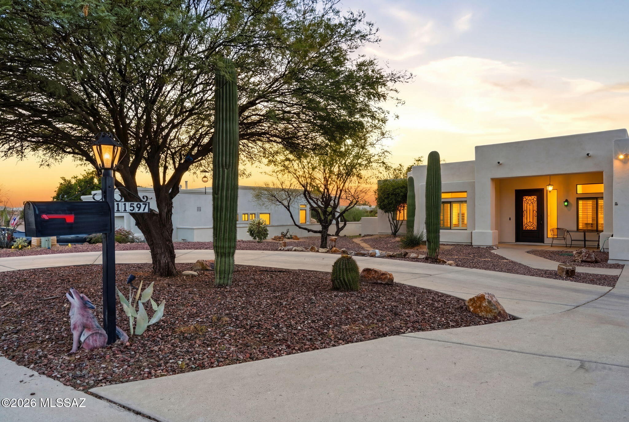 Desert Vista (1-205) - Residential
