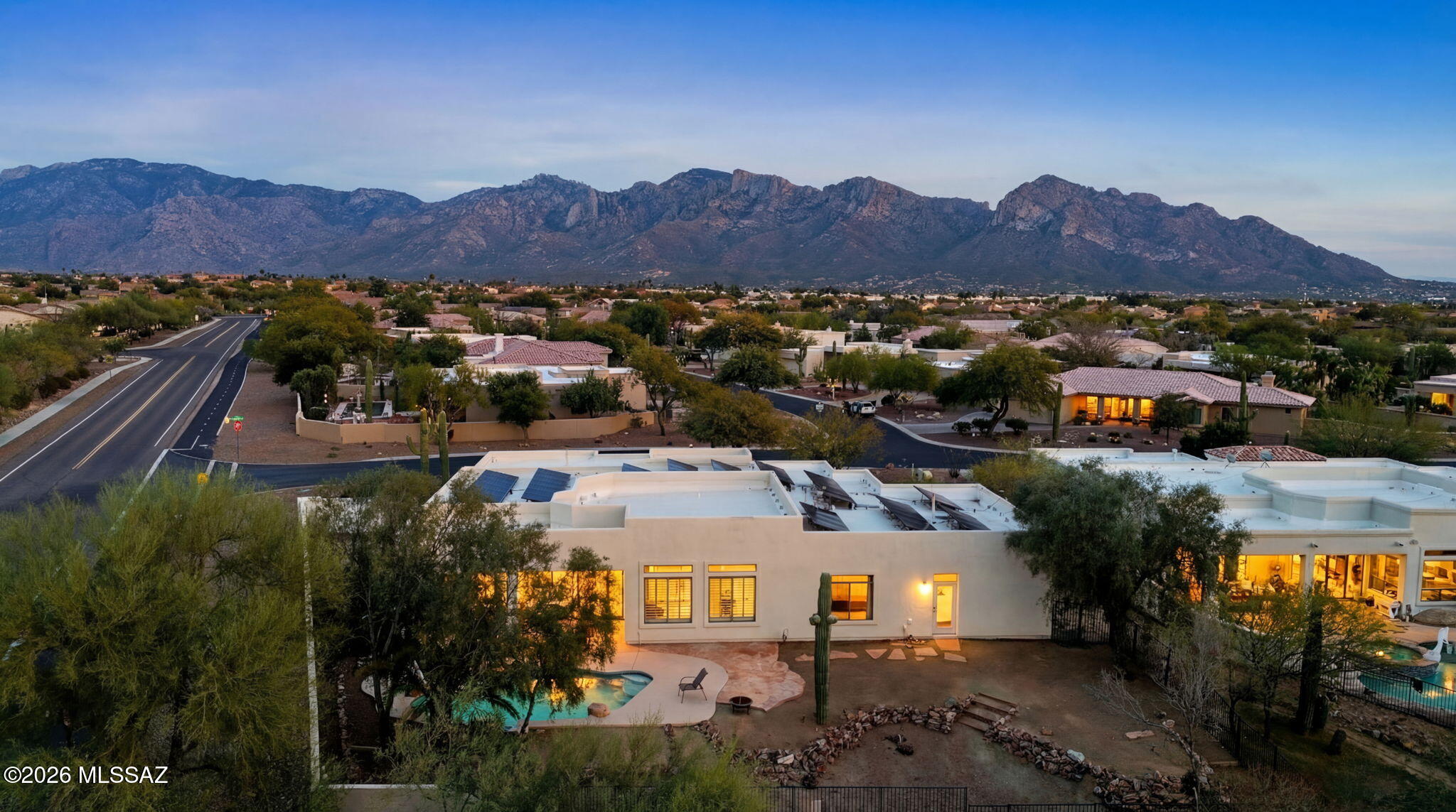 Desert Vista (1-205) - Residential