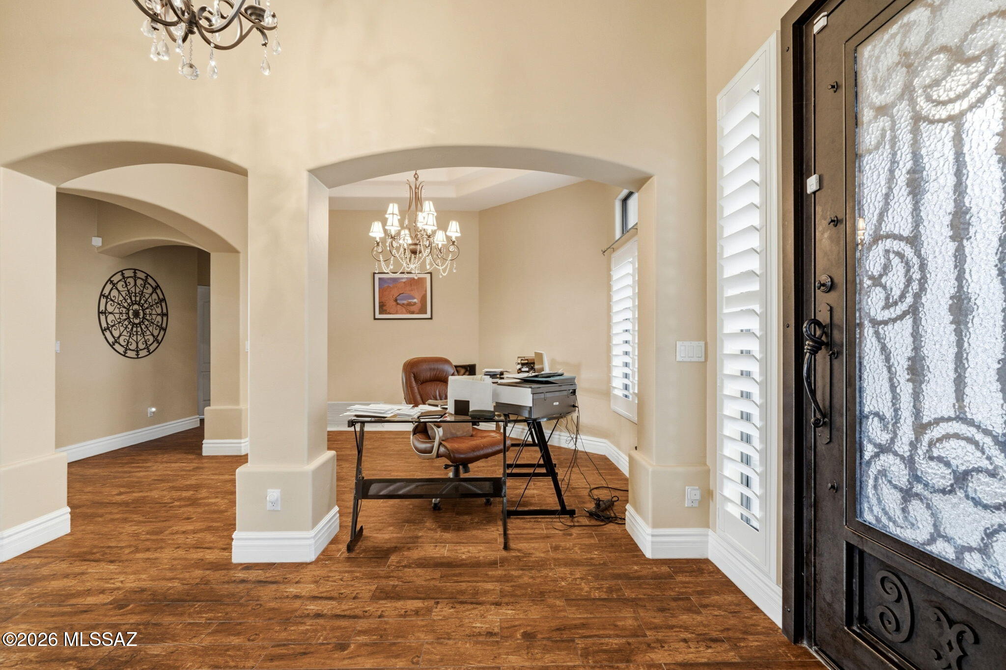 Desert Vista (1-205) - Residential