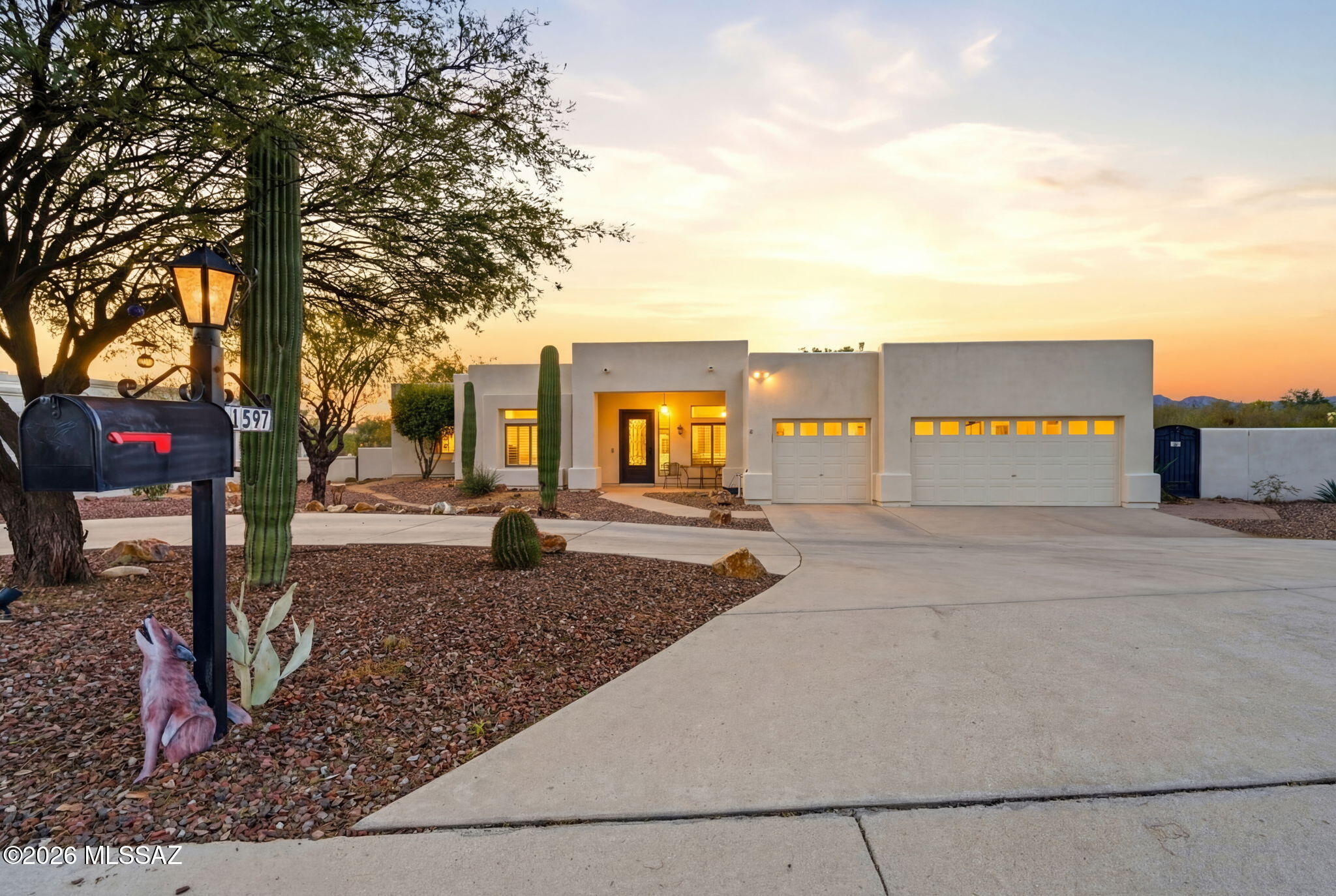 Desert Vista (1-205) - Residential