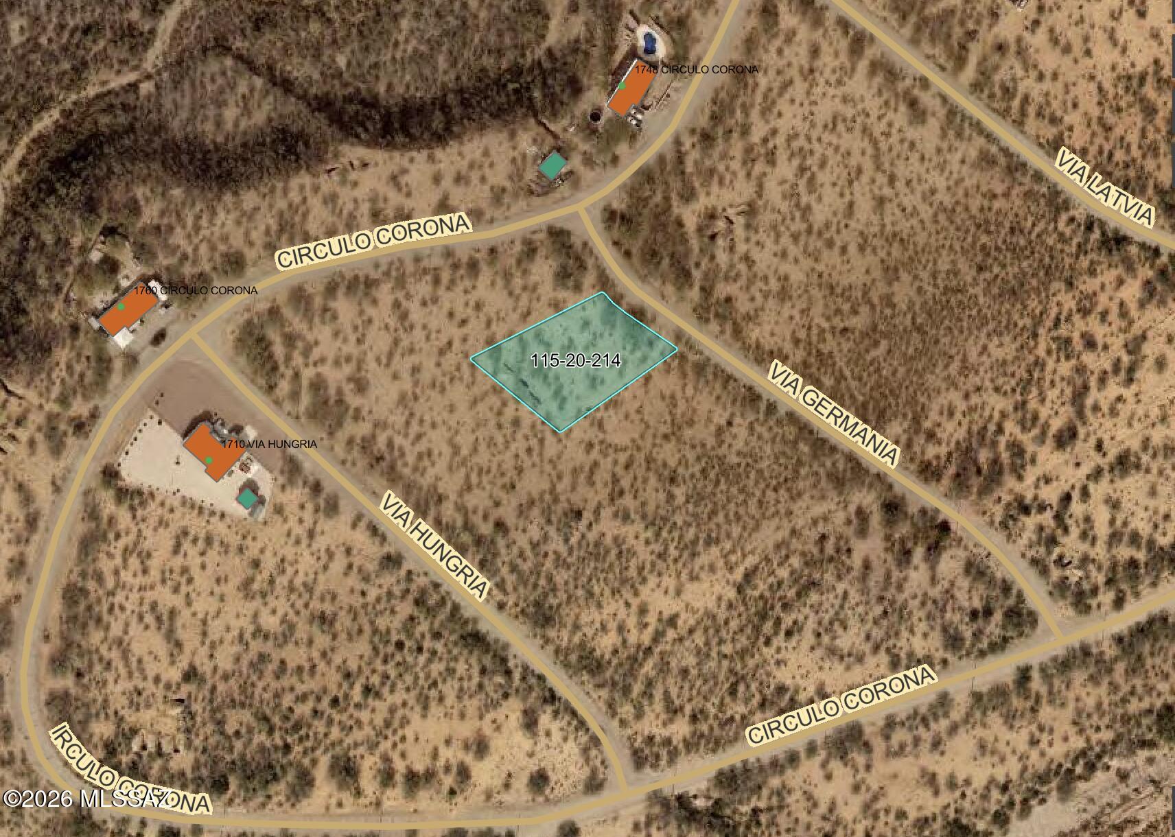 Rio Rico Estates 16 - Land