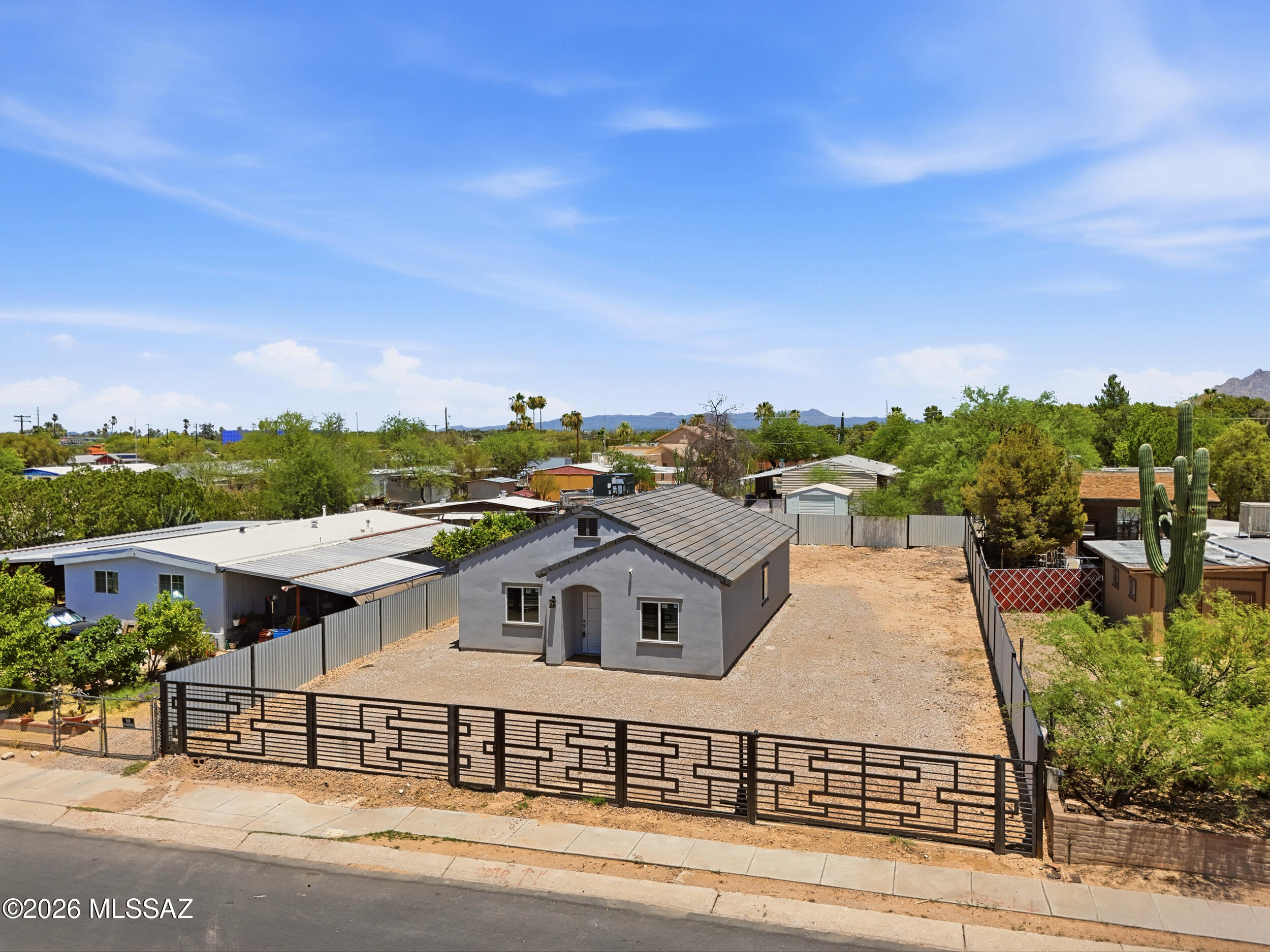 Brand-new construction with no HOA! This beautiful home offers modern finishes, an open-concept layout, and the freedom of no HOA restrictions. The fully enclosed property features an electric fence for added privacy and security. Whether you're looking for your first home or your next investment, this is a rare opportunity to own a new build with space, convenience, and peace of mind.