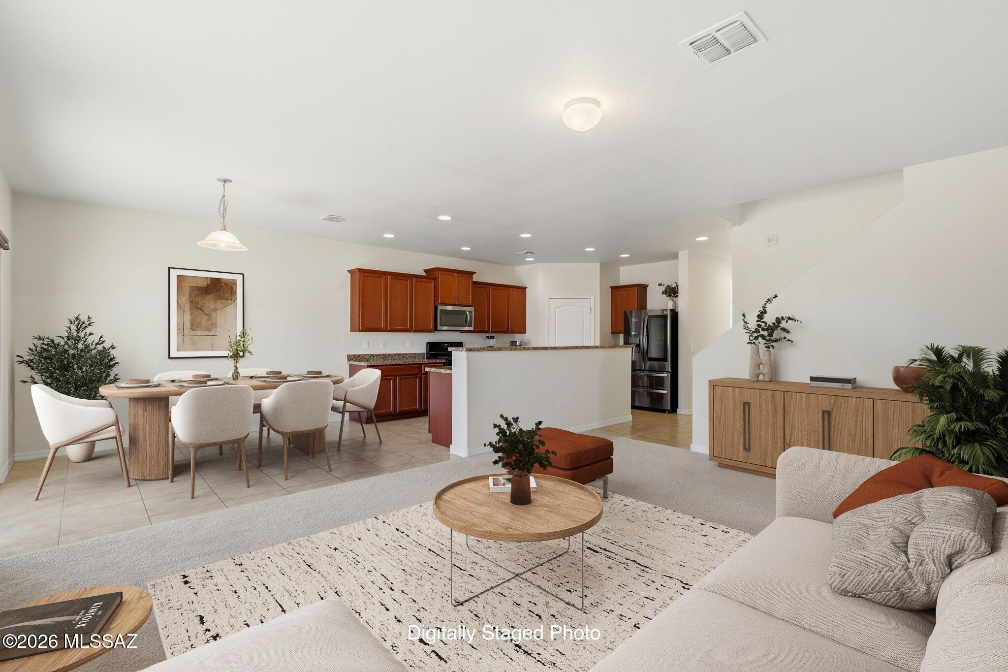 Sonoran Ranch Estates II - Residential